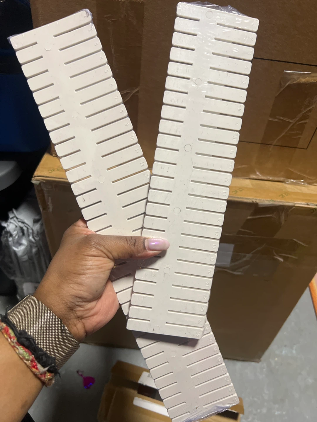 Drawer Dividers - Set of 2