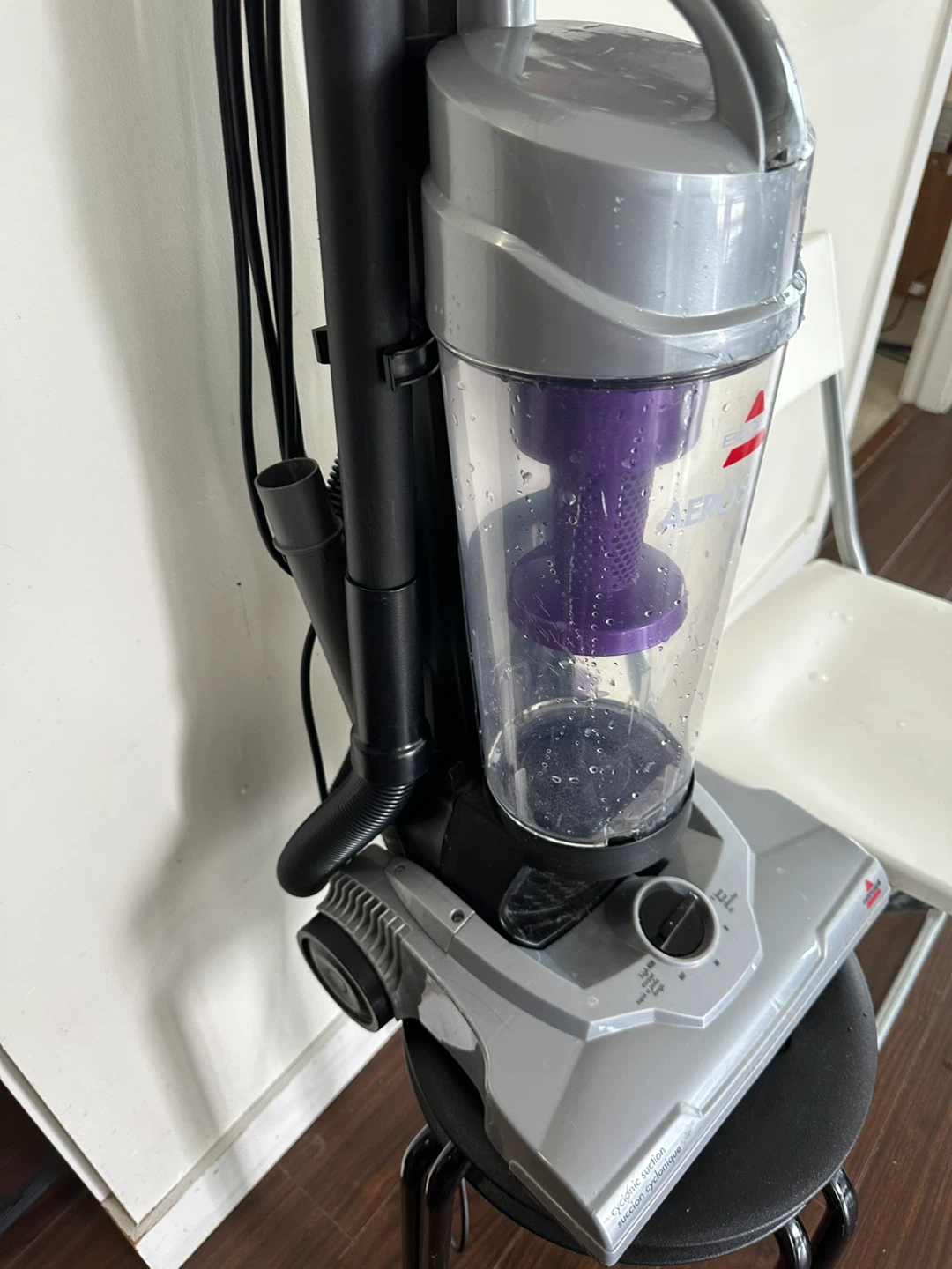 Bissell AeroSwift Turbo Upright Vacuum - photo 3
