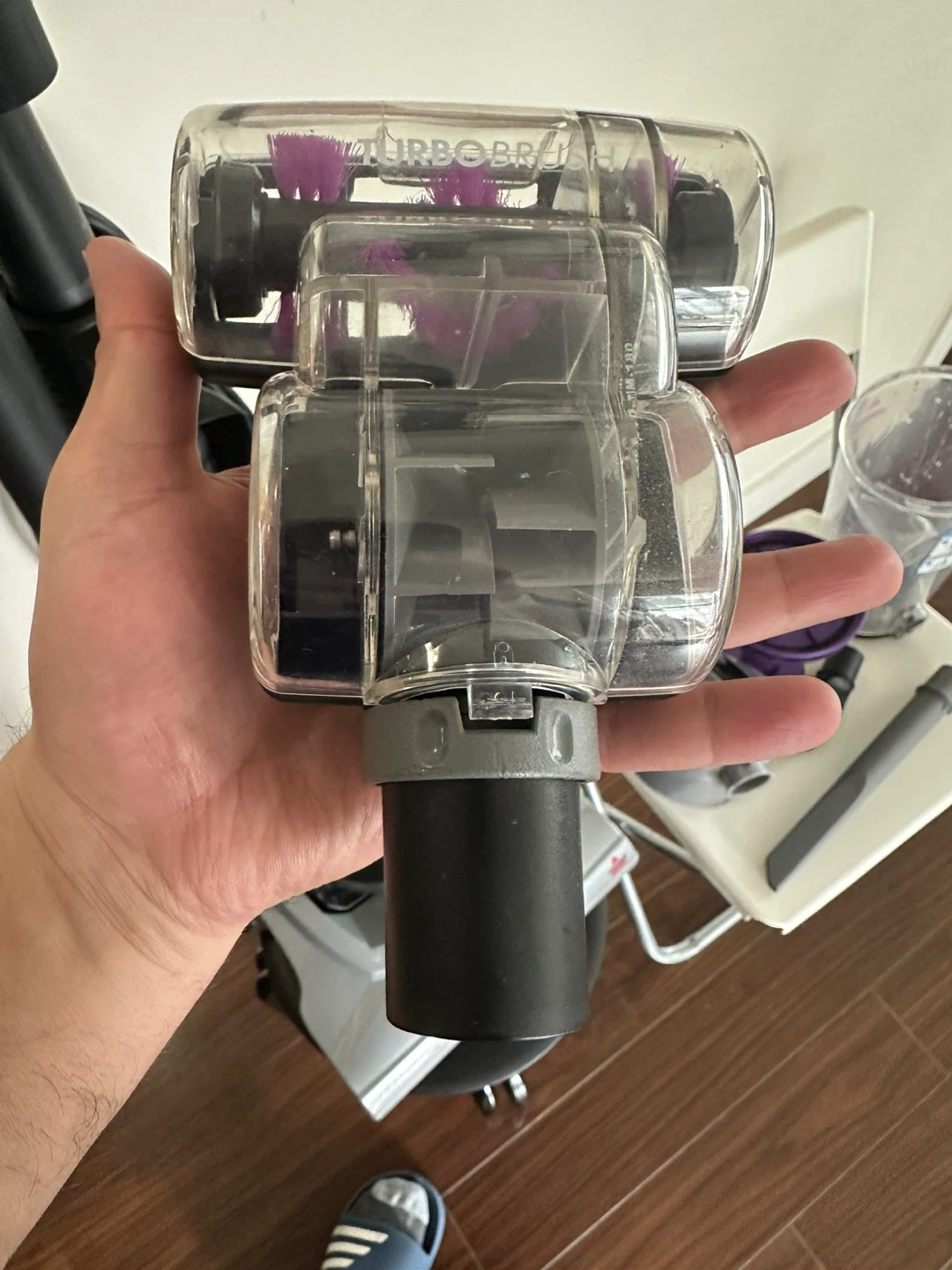 Bissell AeroSwift Turbo Upright Vacuum - photo 5