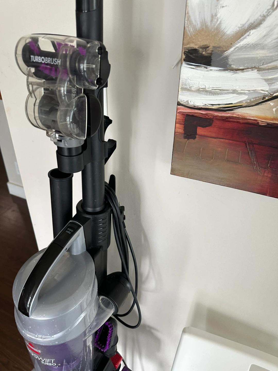 Bissell AeroSwift Turbo Upright Vacuum - photo 4