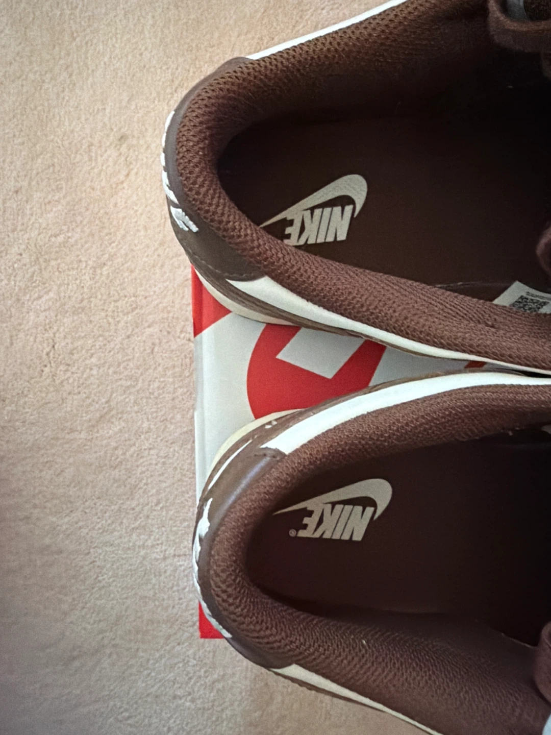 Nike Dunk Low Shoes - photo 4