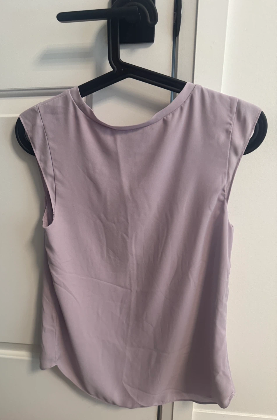 RW&CO. Women's Sleeveless Blouse - Lilac/Lavender - XS - photo 5