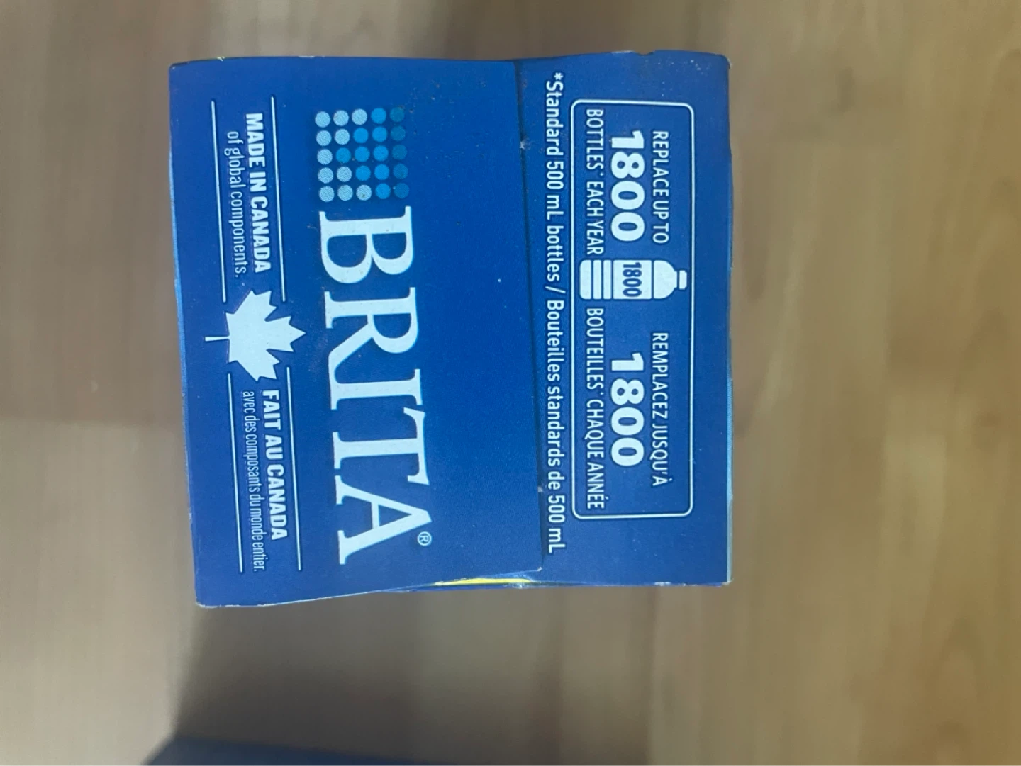 Brita Water Filter Replacements - Pack of 3 - photo 3