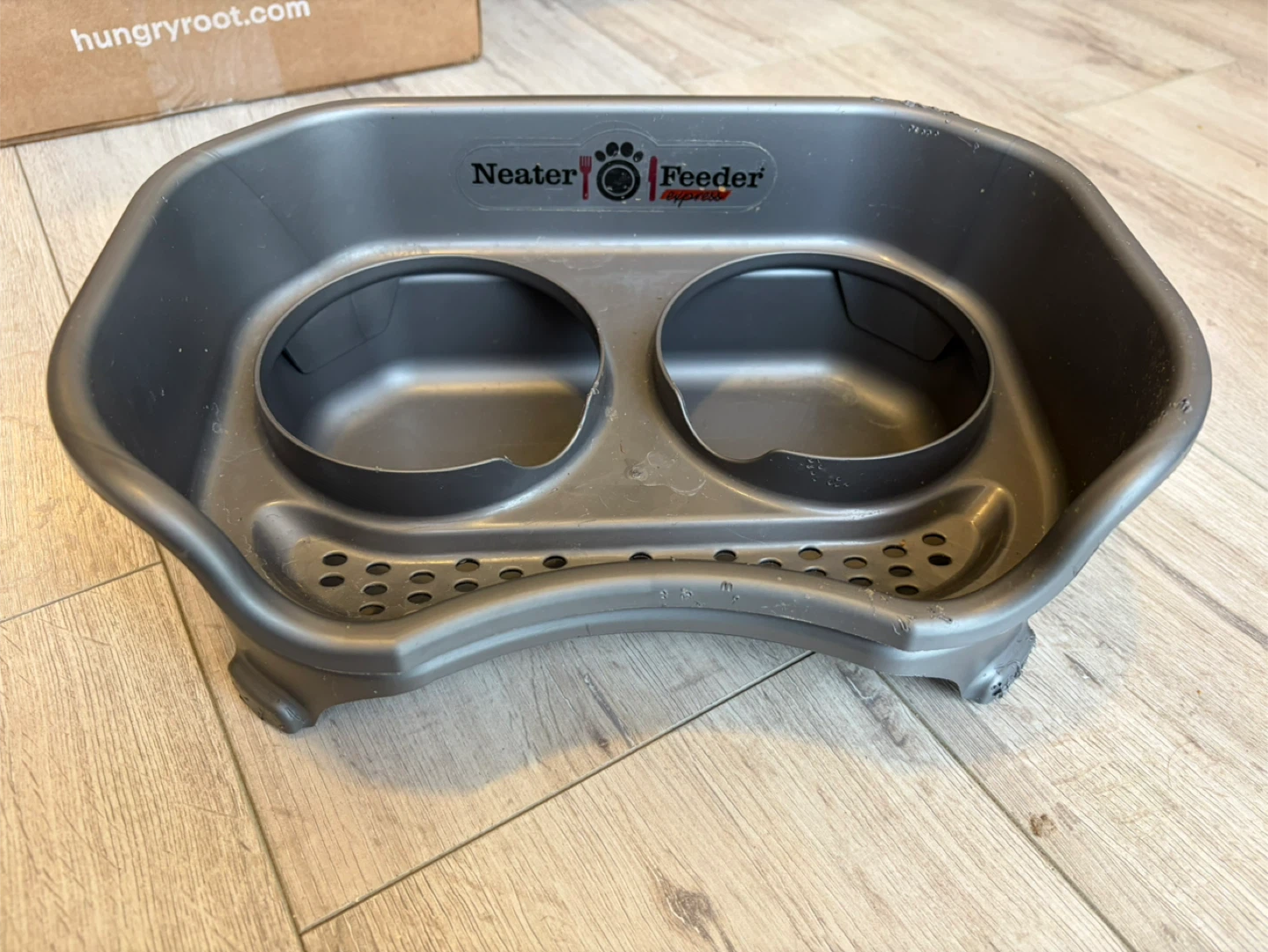 Neater Feeder Express Mess Proof Dog Bowls