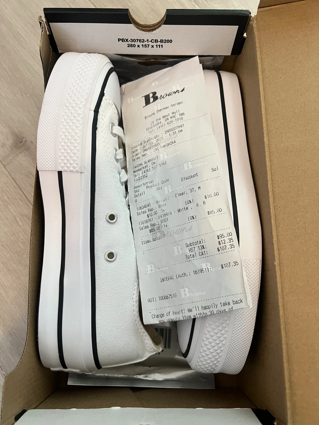 Converse Chuck Taylor All Star Platform Shoes