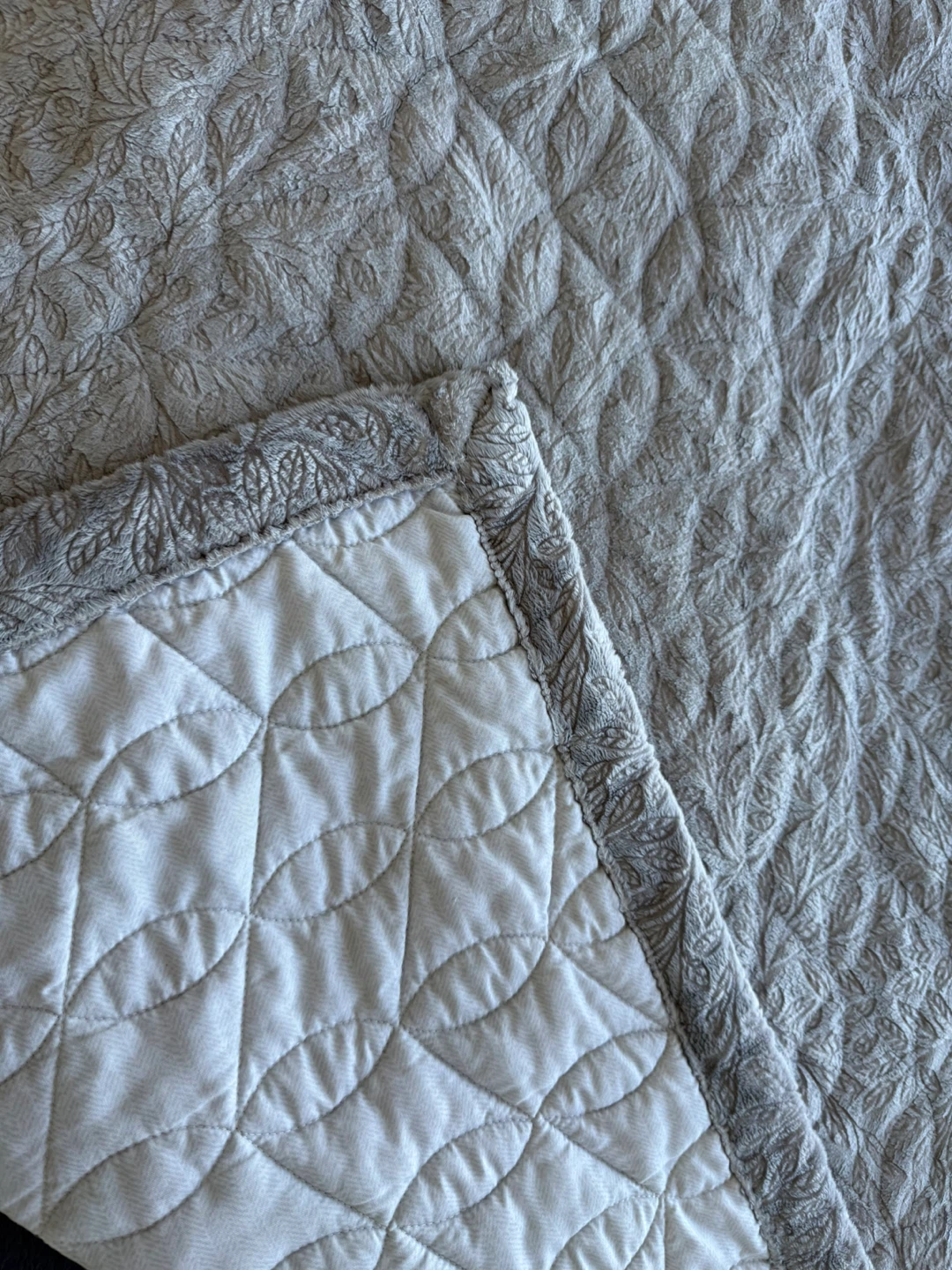 Korean premium bedding set(D/Q Size) + Winter Pad - photo 4