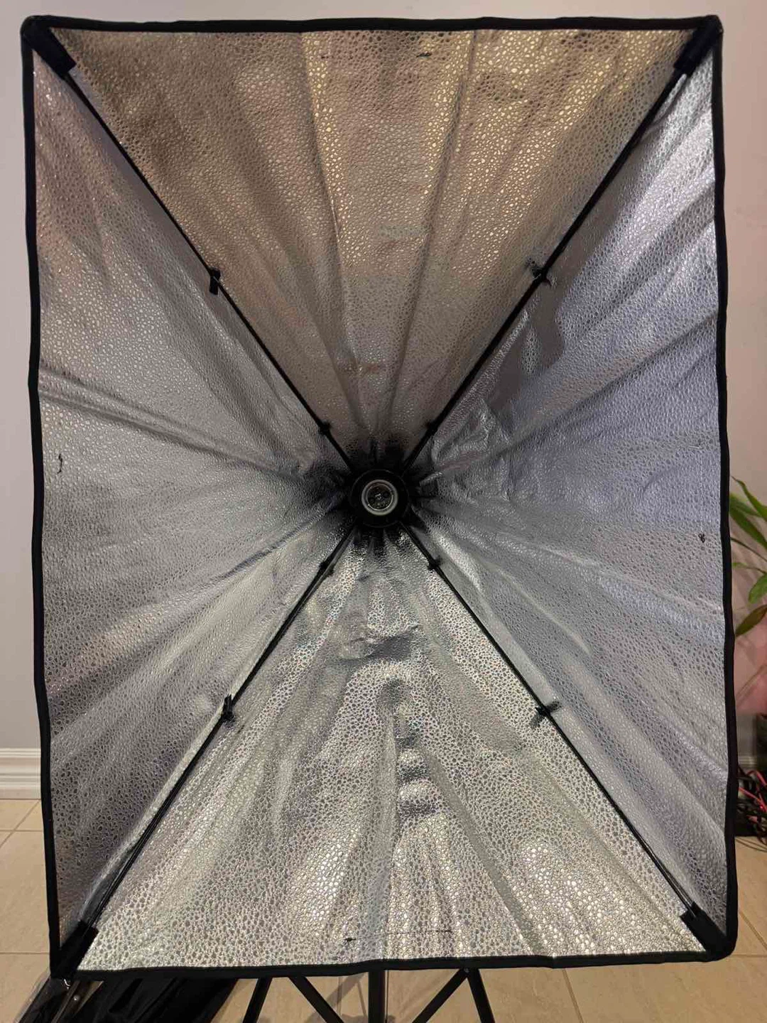 SKYTEXT Softbox Lighting Kit - photo 4