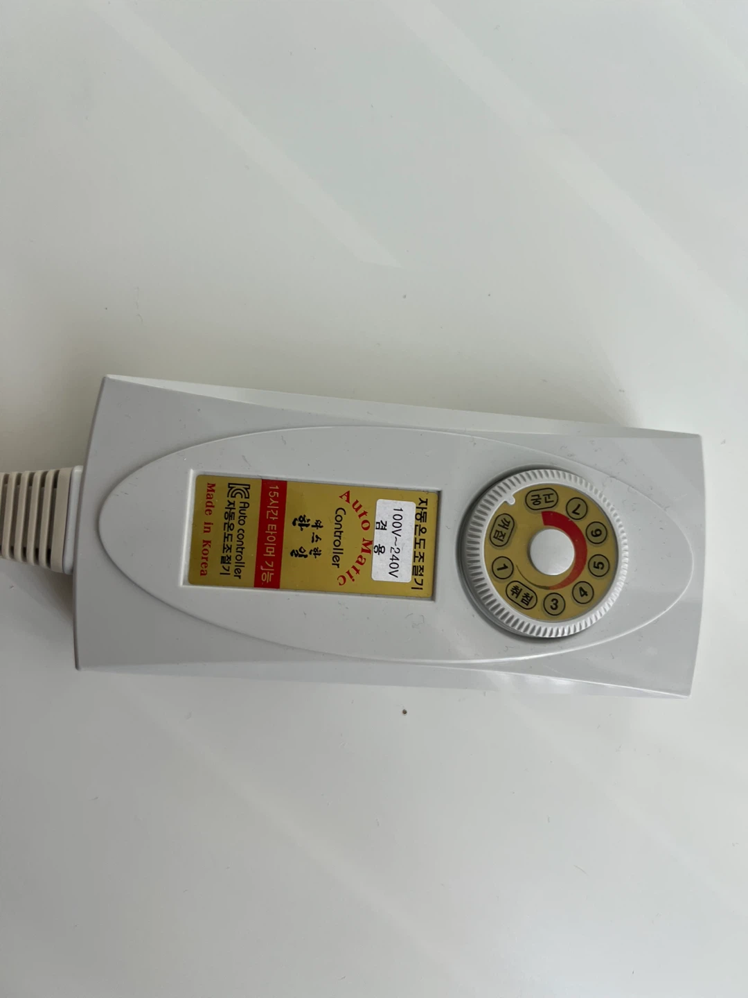 Korean Large Electric Heated Mat - photo 3