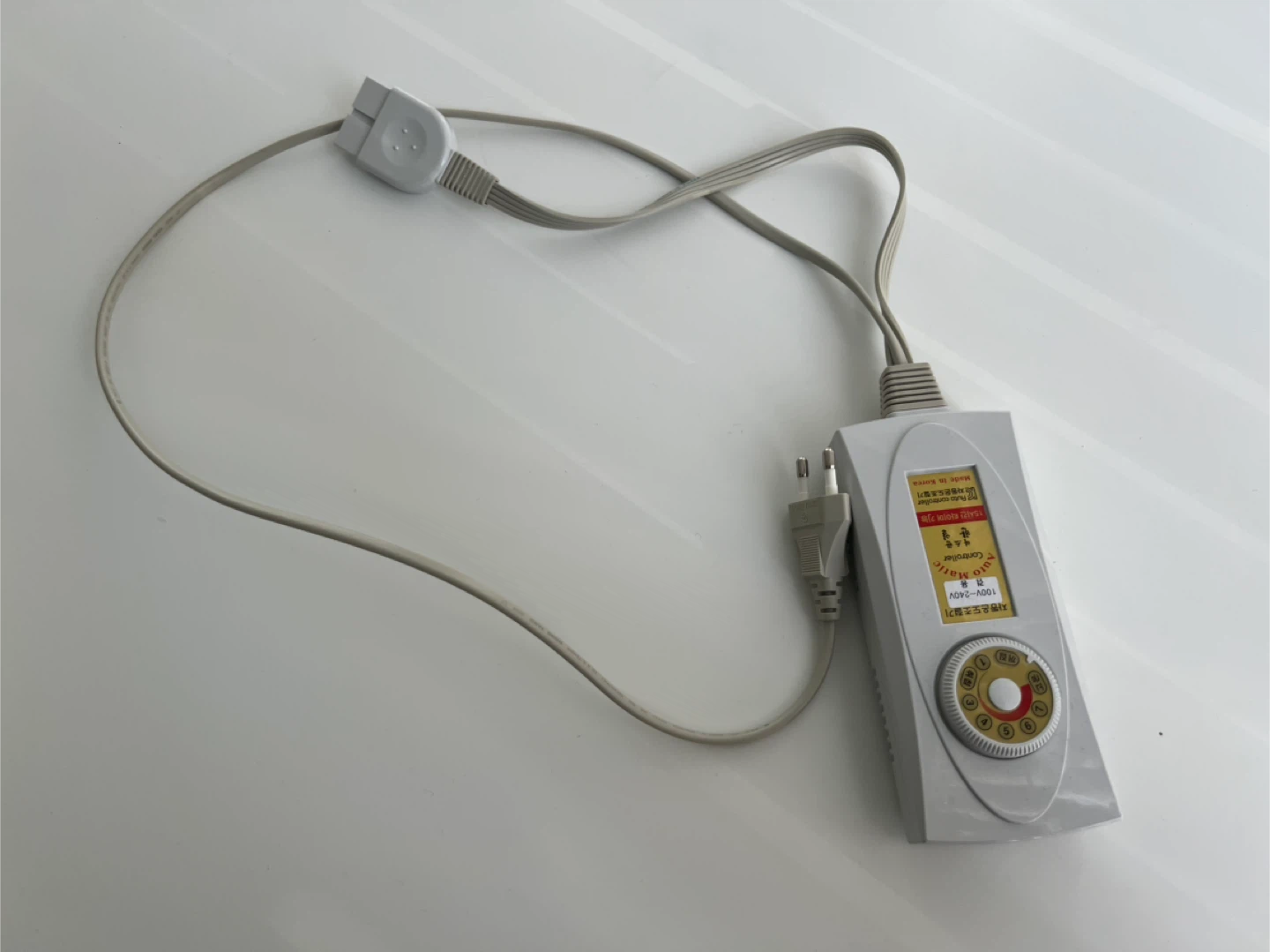 Korean Large Electric Heated Mat - photo 2
