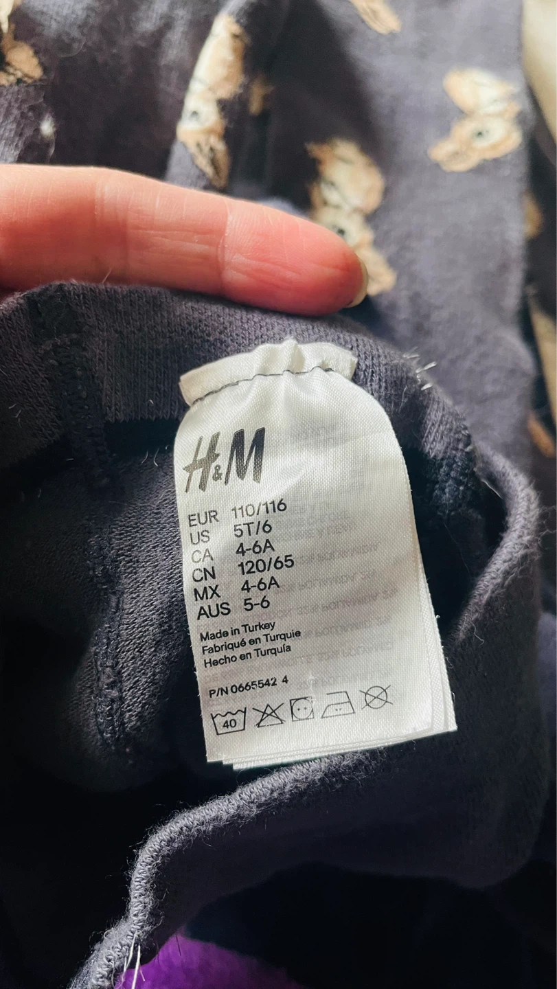 H&M Kids Tights - 5 Pairs - photo 4