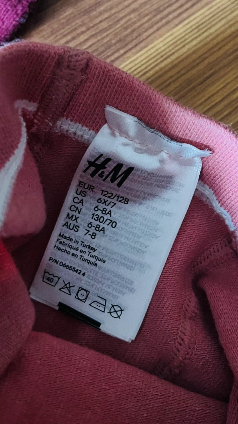 H&M Kids Tights - 5 Pairs - photo 3