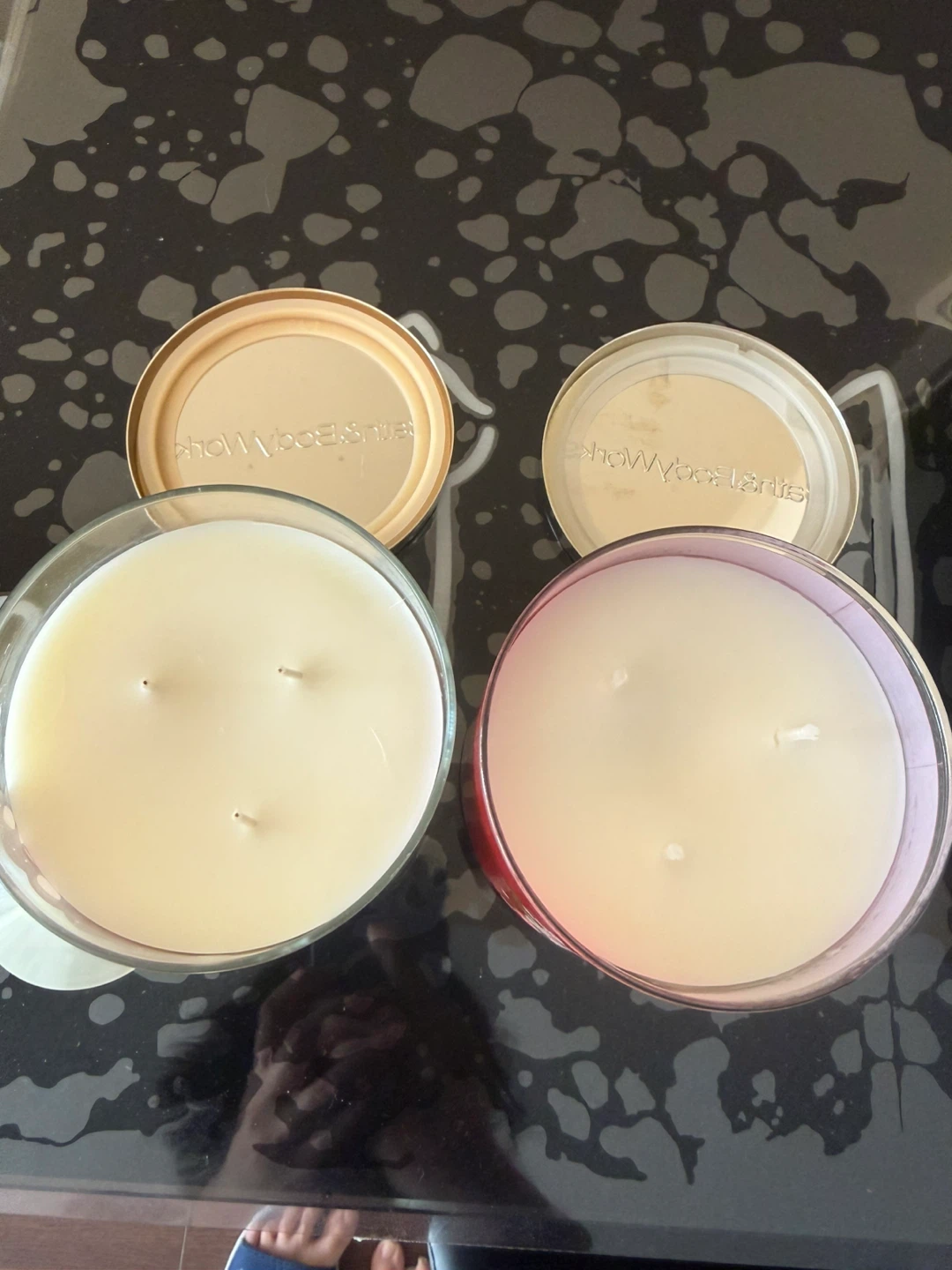 Bath and body works candle - photo 2
