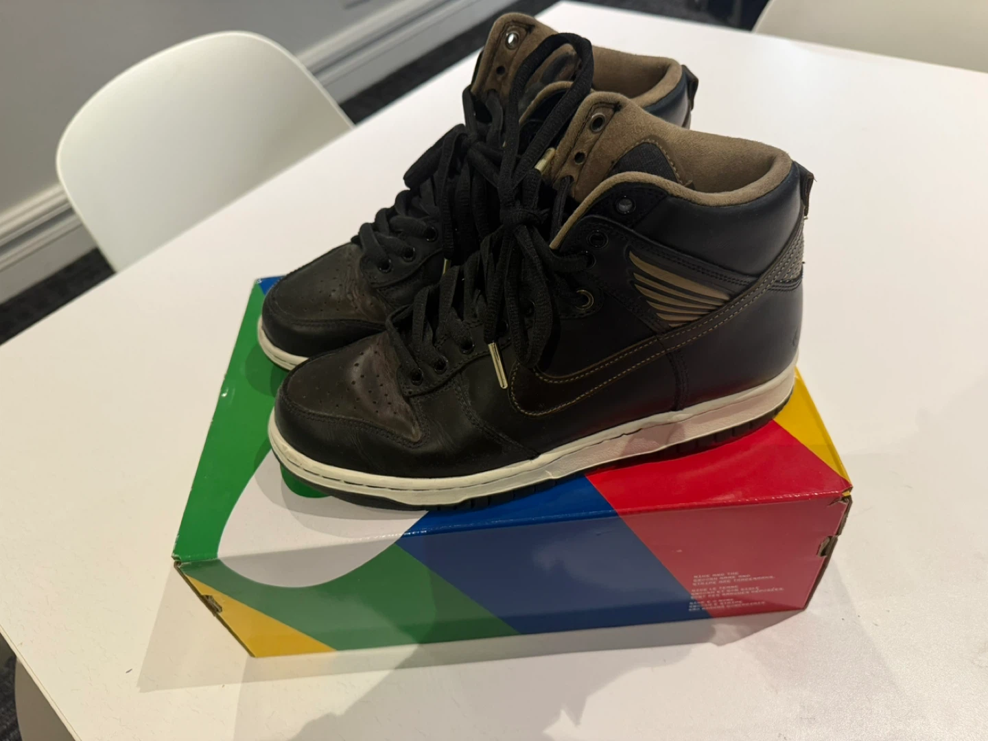 Nike SB Pawnshop Dunk High 8.5