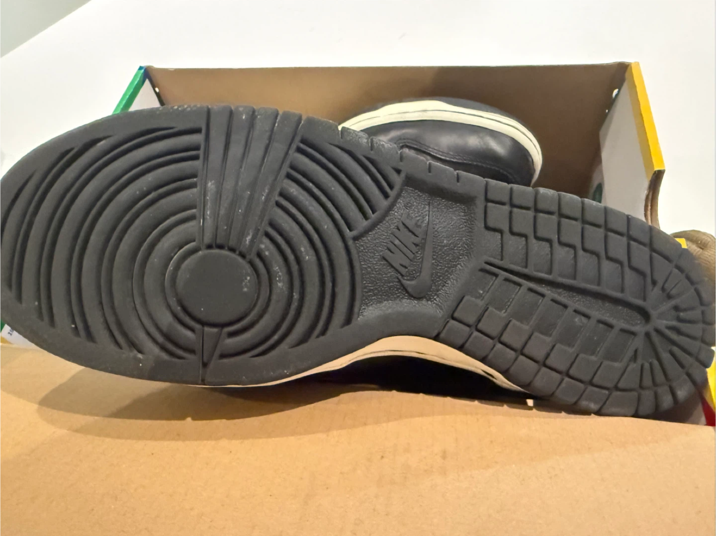 Nike SB Pawnshop Dunk High 8.5 - photo 2