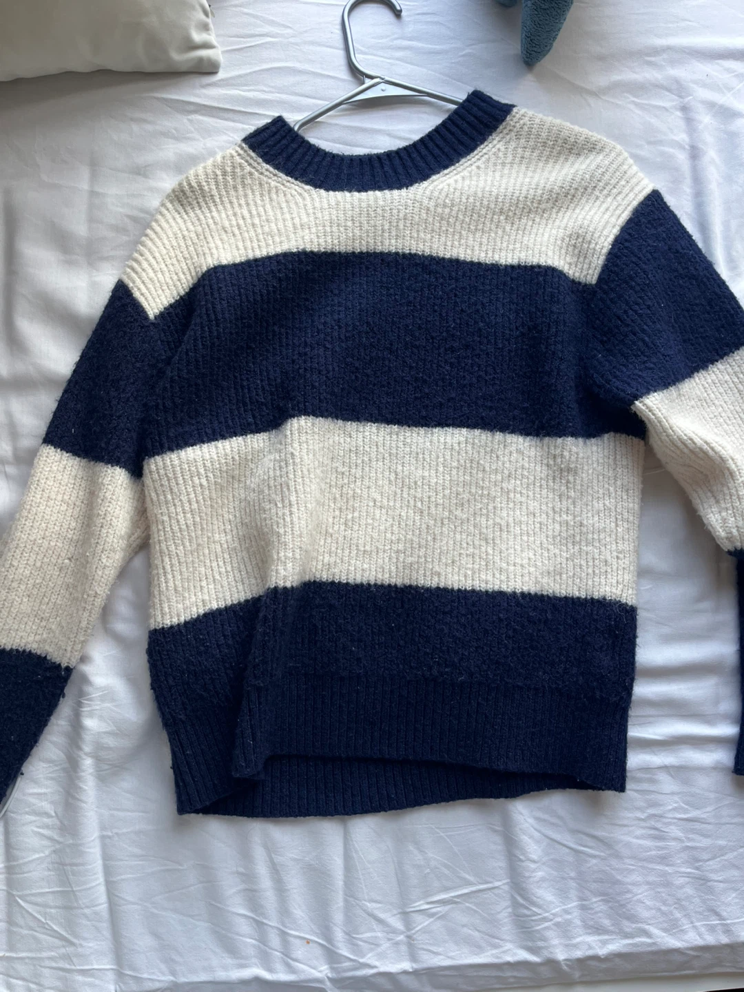 H&M Striped Sweater