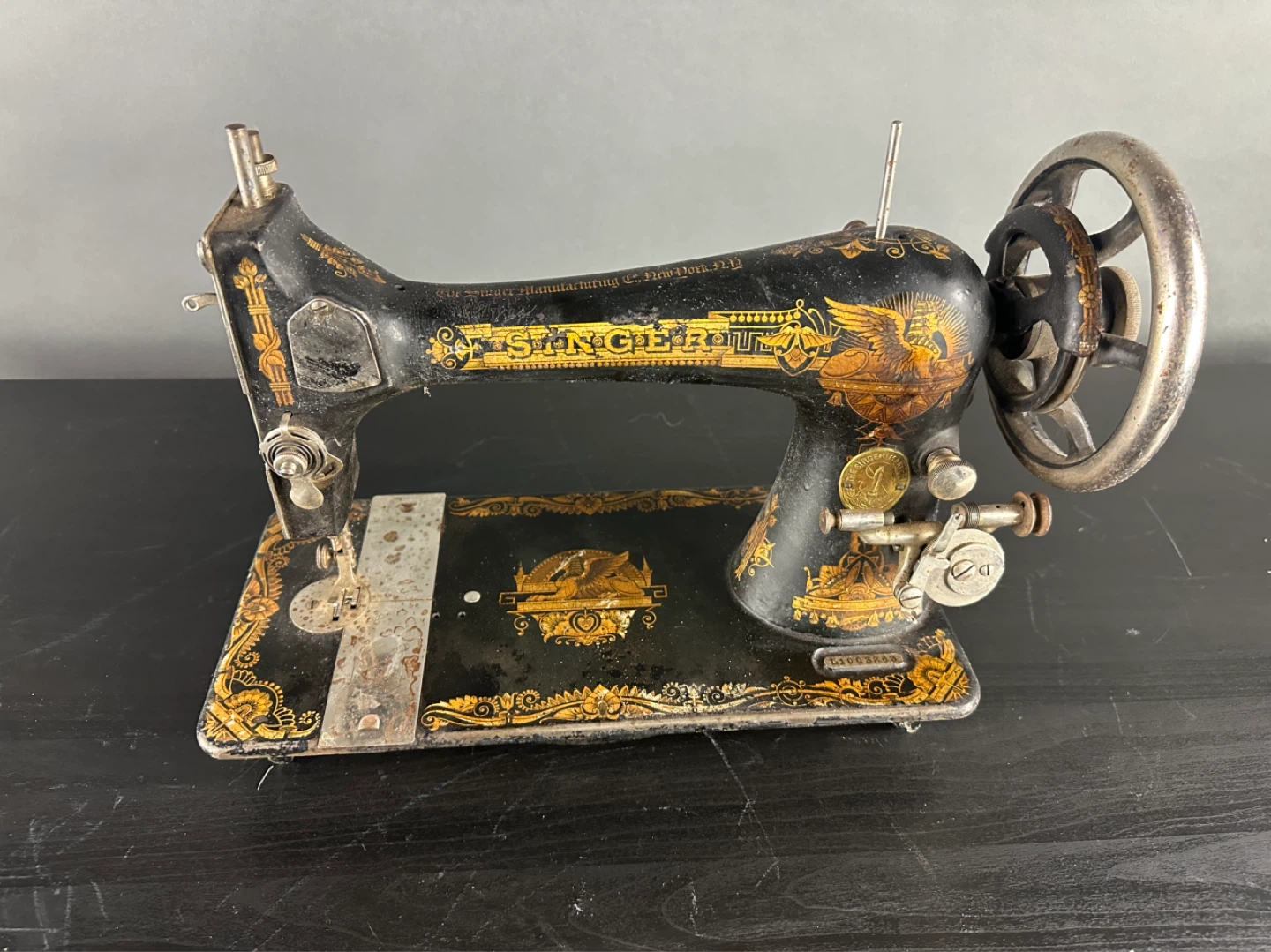 Vintage Singer Sewing Machine