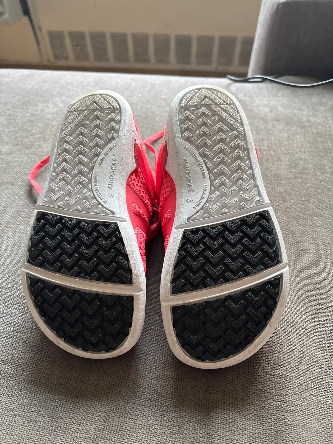NEW-Xero Shoes Prio Neo Women’s Running Shoes - Coral - Size 5 - photo 4