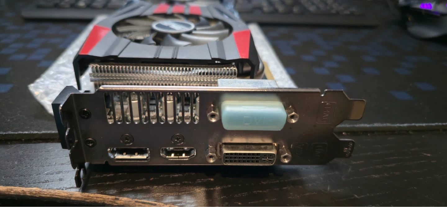 ASUS Graphics Card