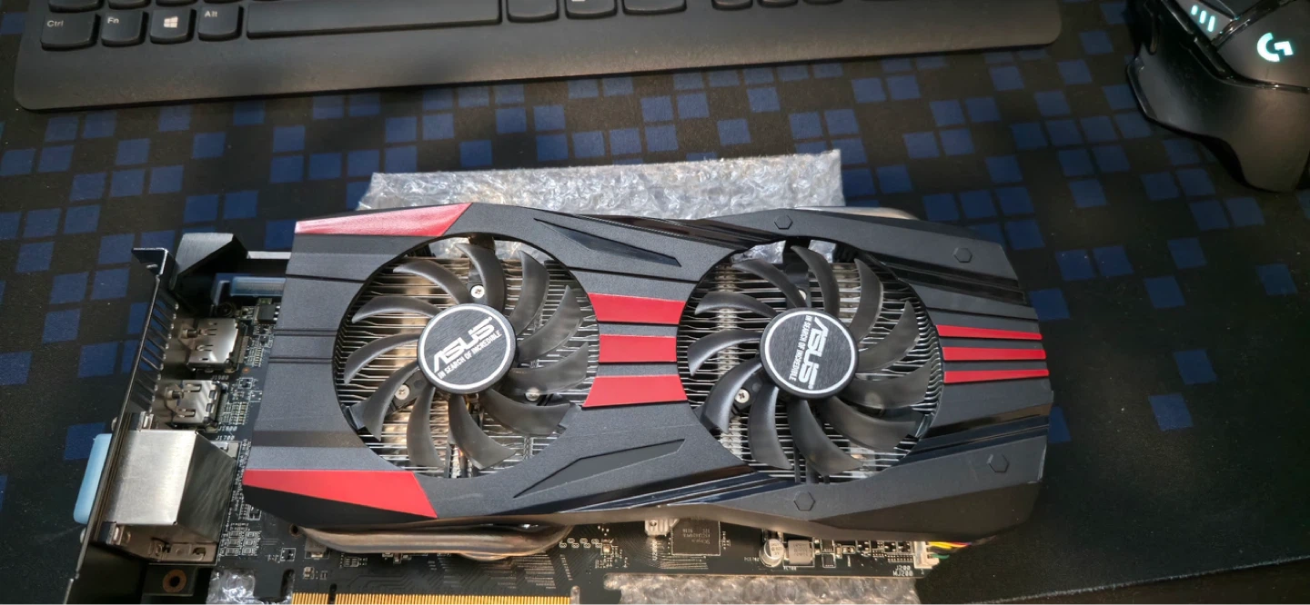 ASUS Graphics Card - photo 4