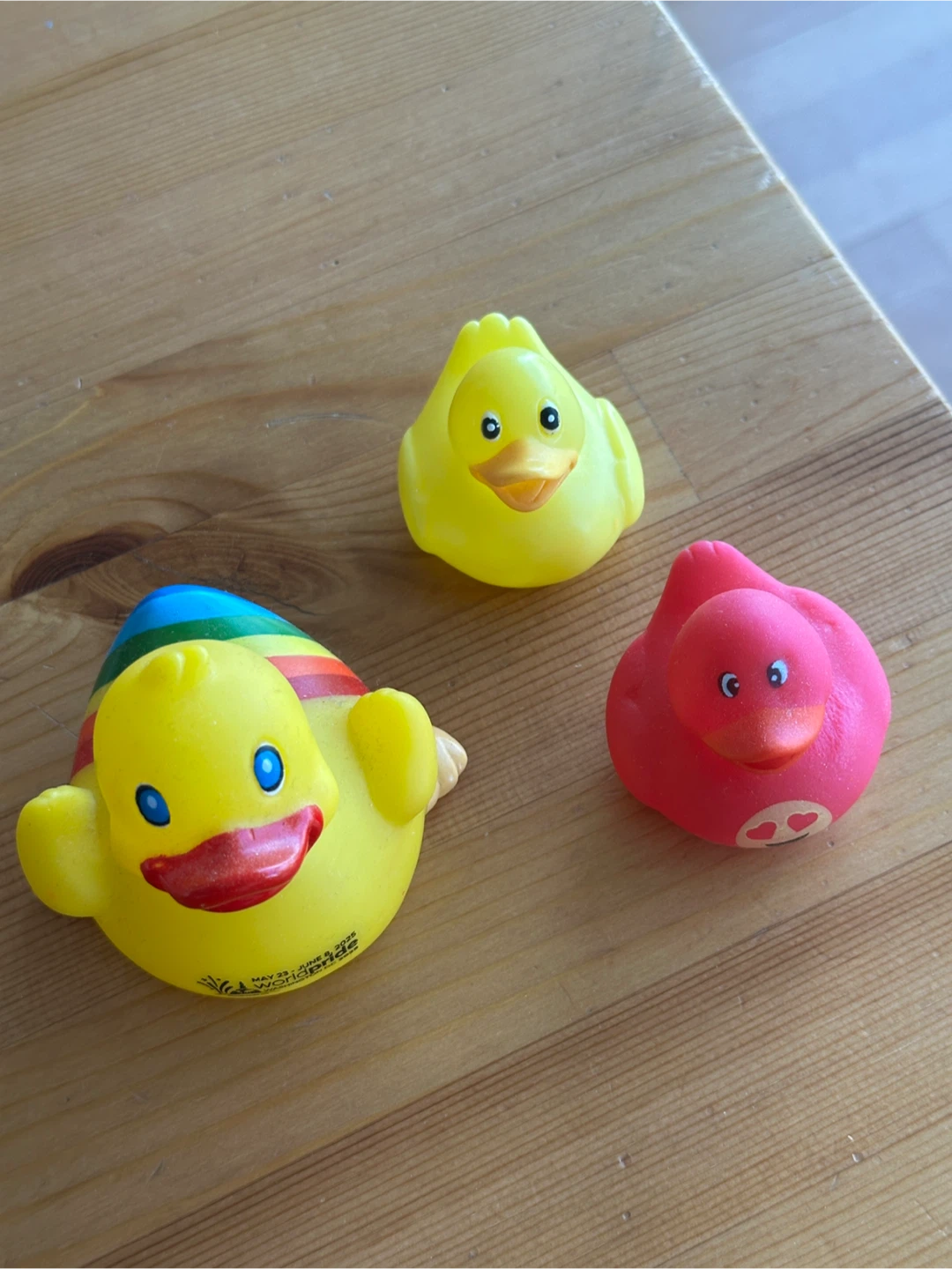 Rubber Ducks Set - photo 3