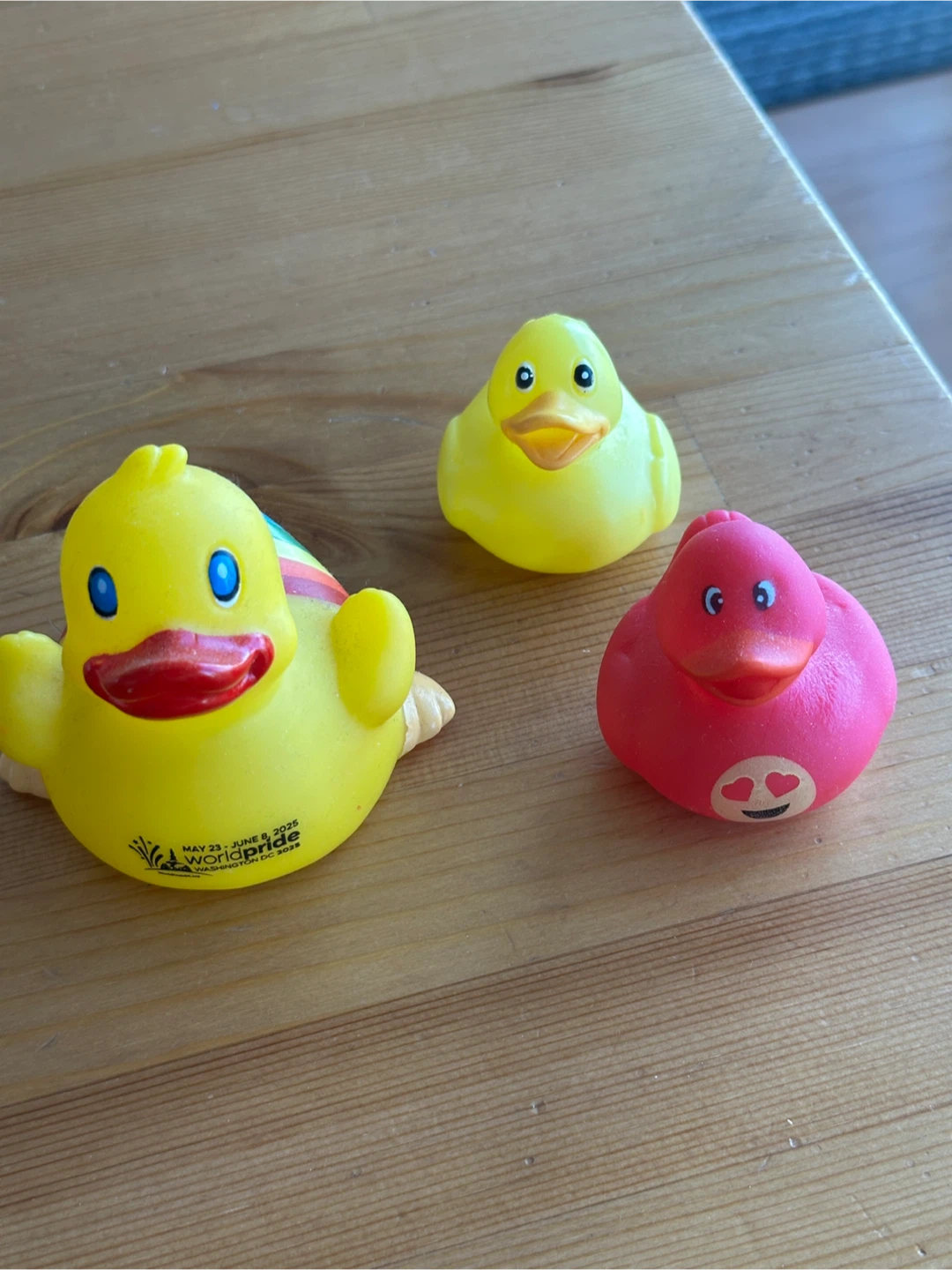 Rubber Ducks Set - photo 2