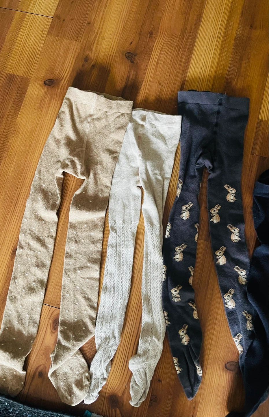 H&M Tights Set - Size 4-6 Years
