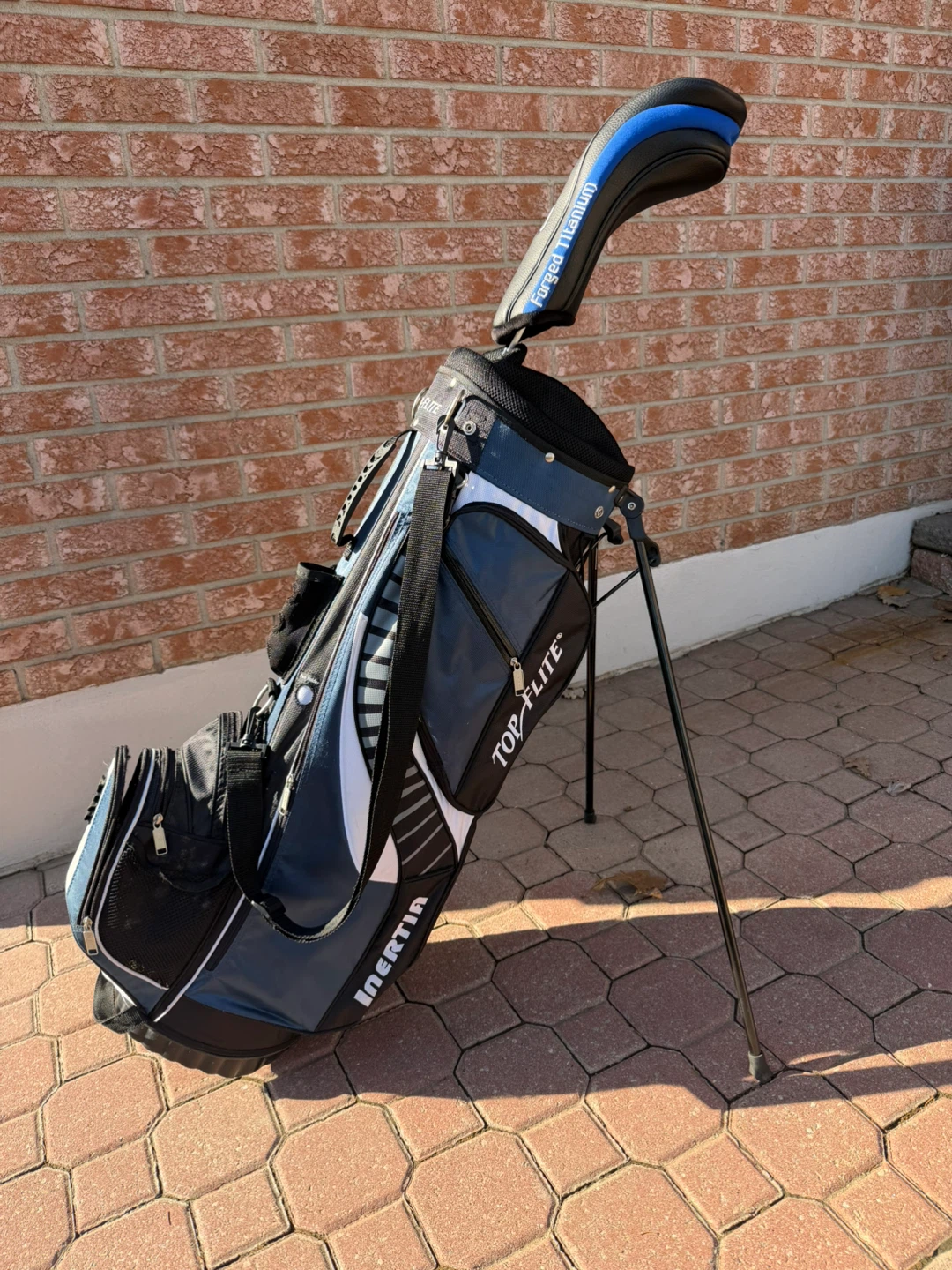 Top Flite Inertia Stand Golf Bag