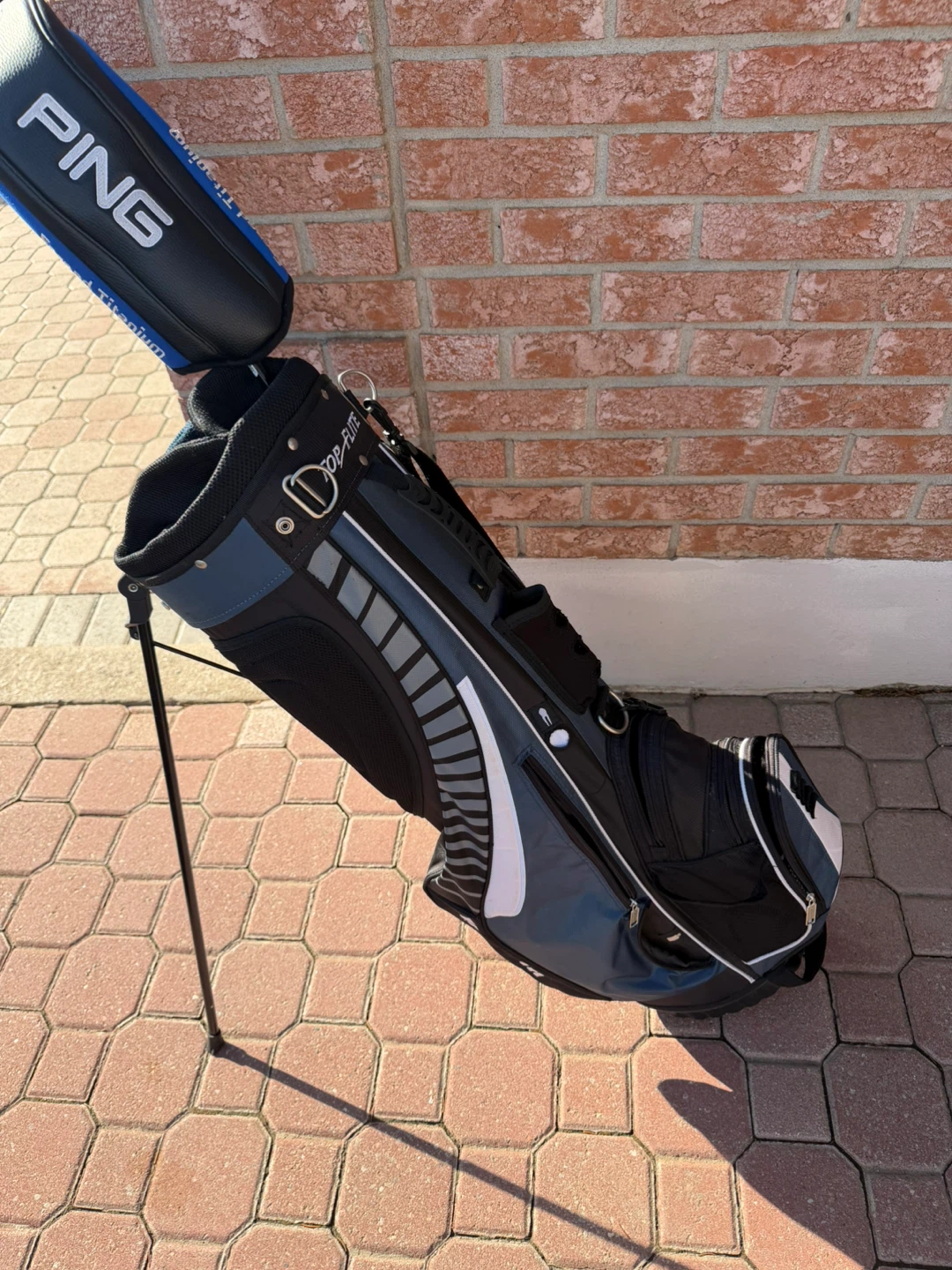 Top Flite Inertia Stand Golf Bag - photo 3