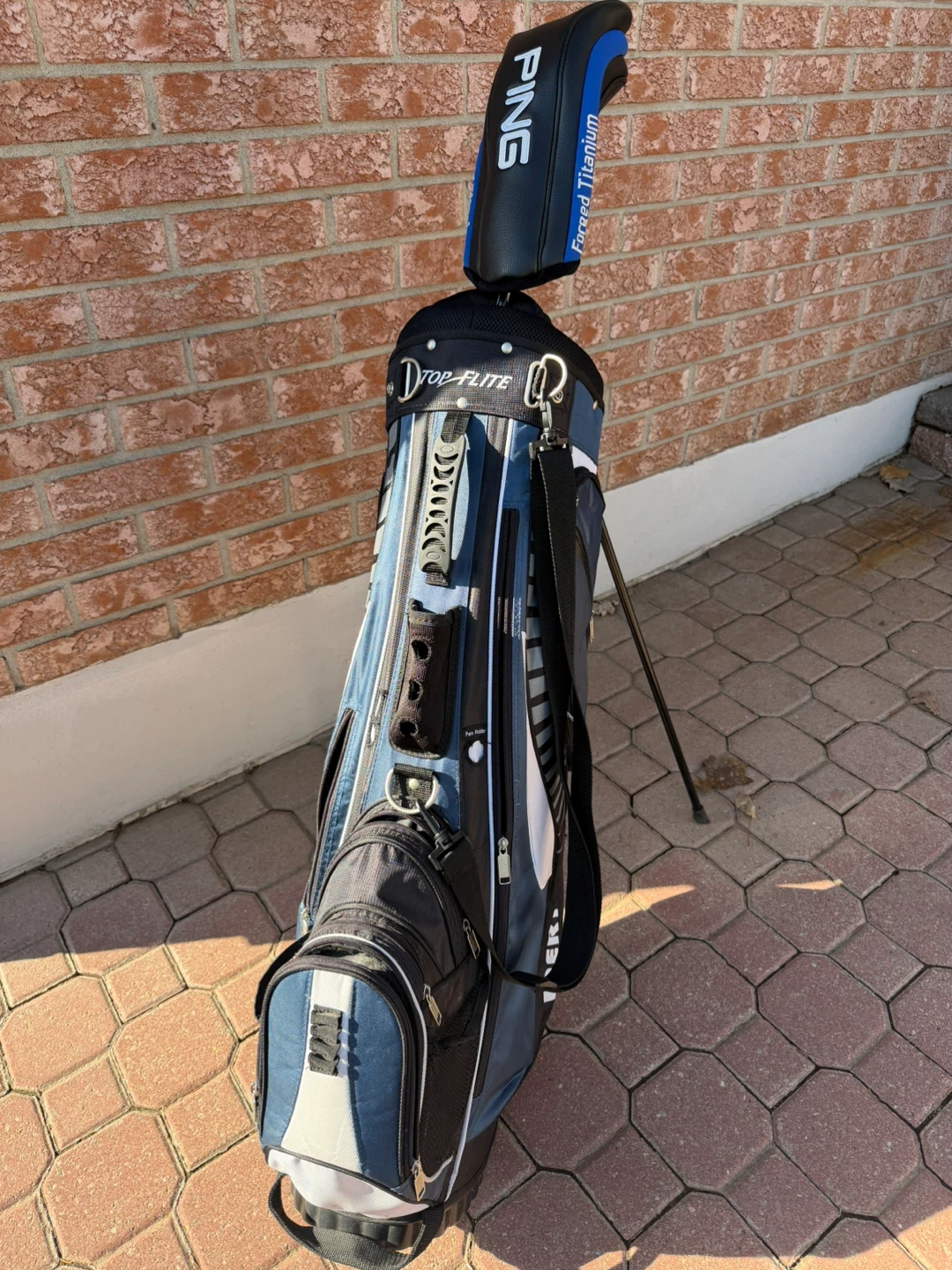 Top Flite Inertia Stand Golf Bag - photo 2