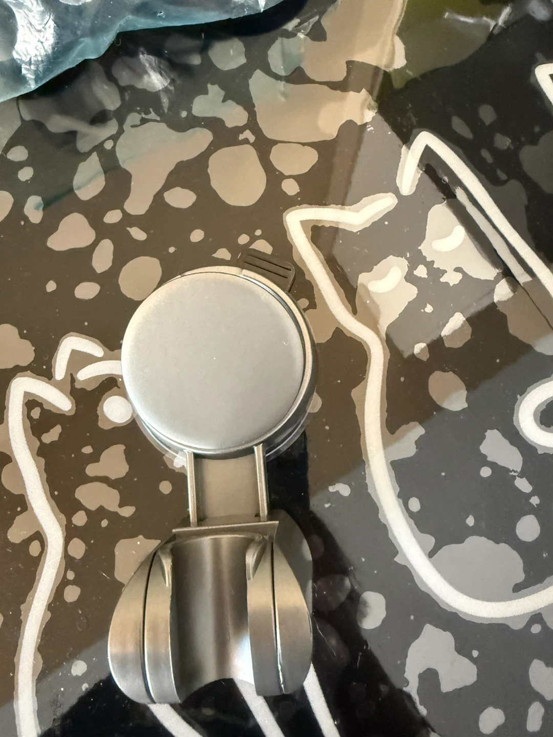Shower head holder - photo 2