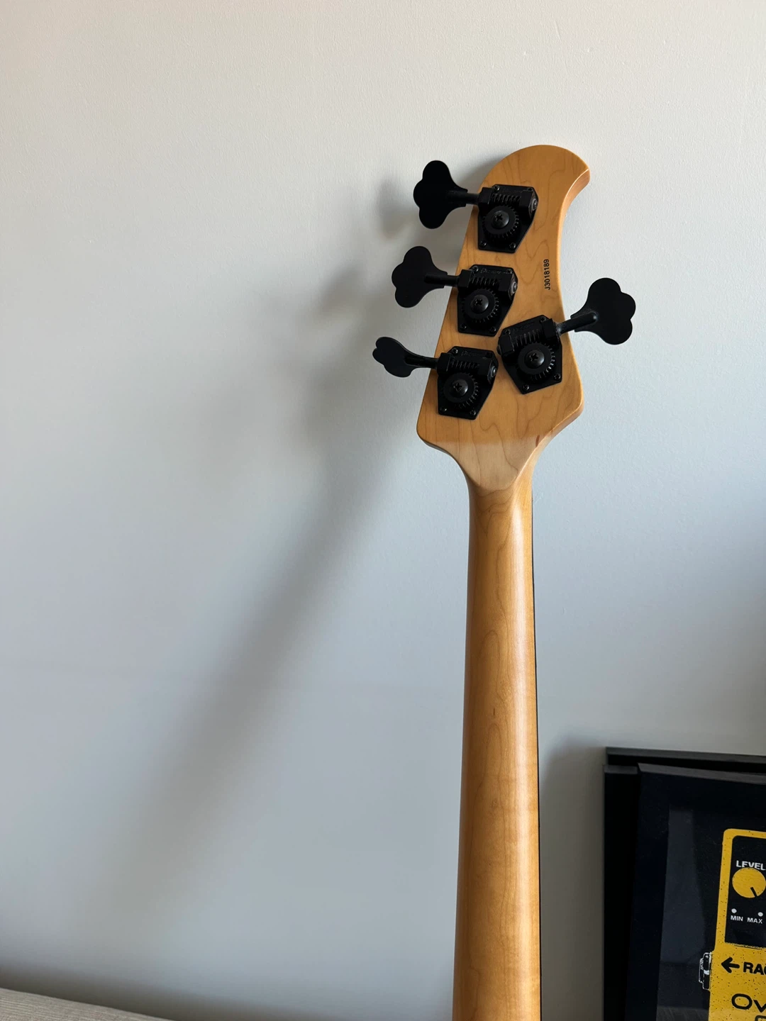 Bass guitar - photo 5