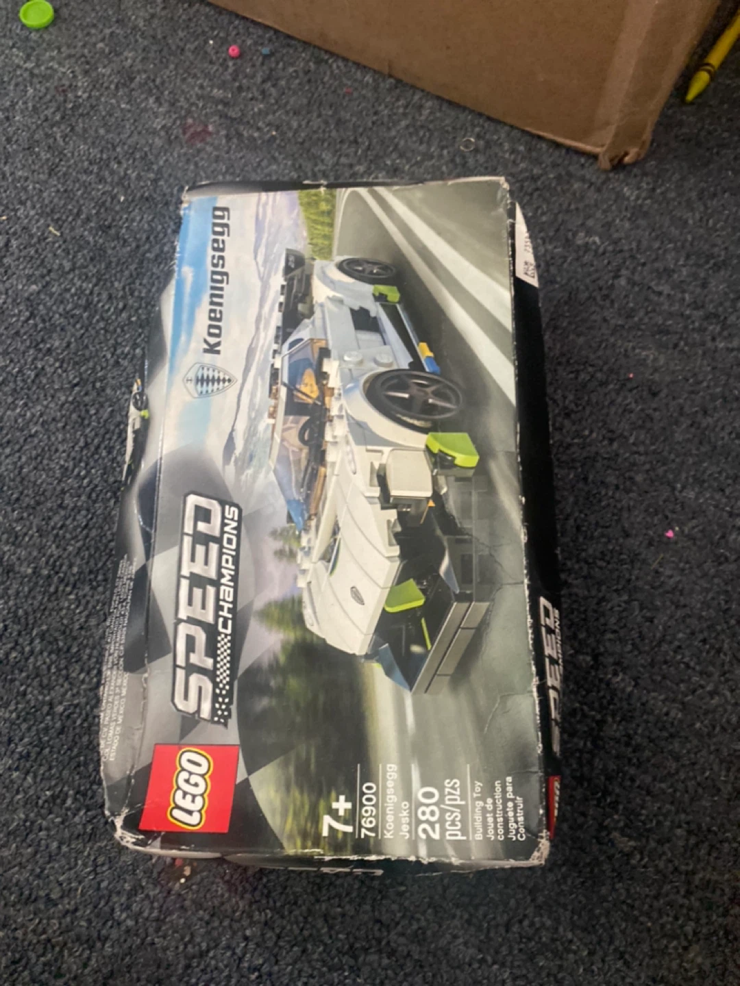 LEGO Marvel War Machine Buster 76277 Set - photo 2