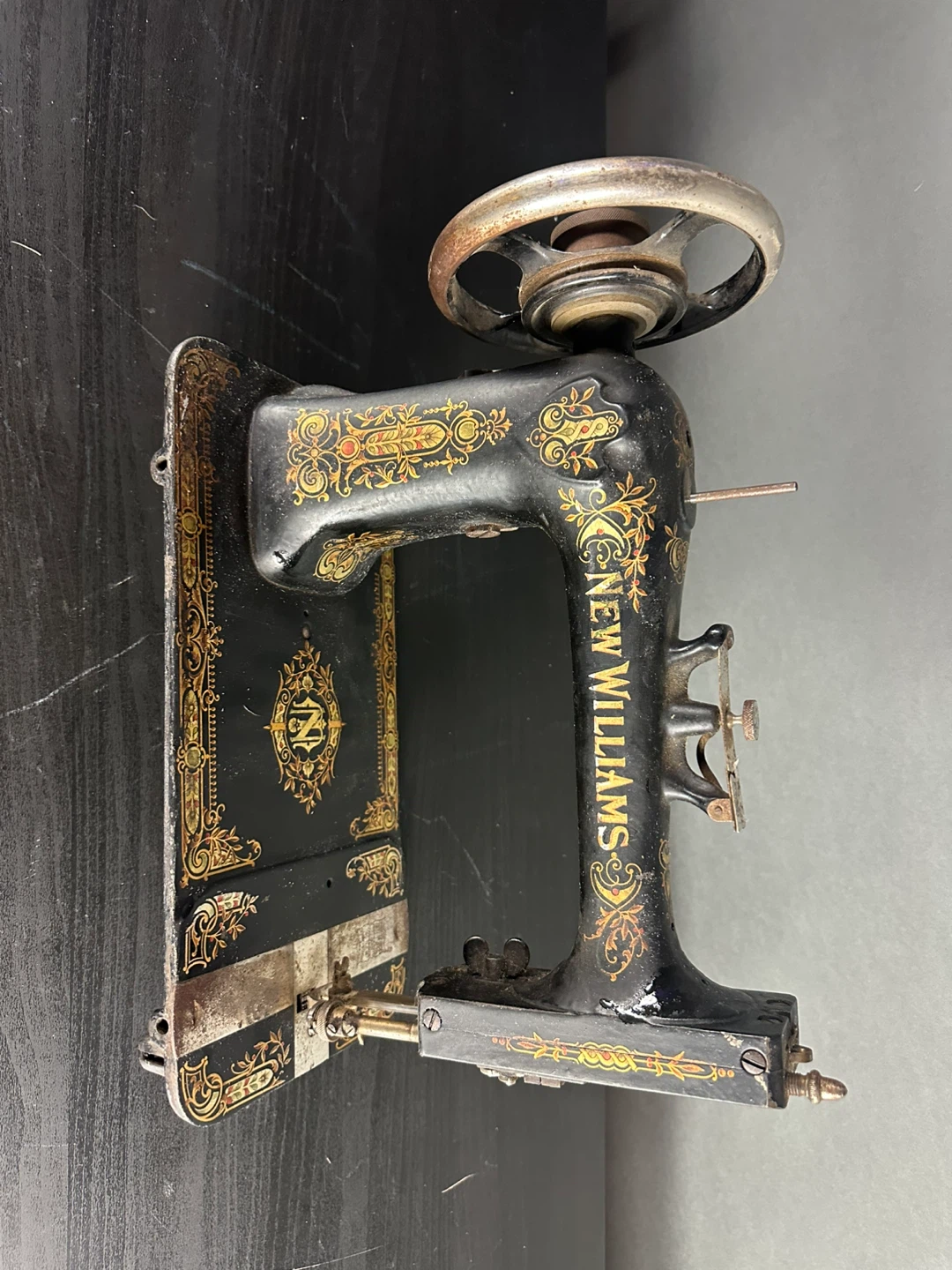 New Williams Antique Sewing Machine
