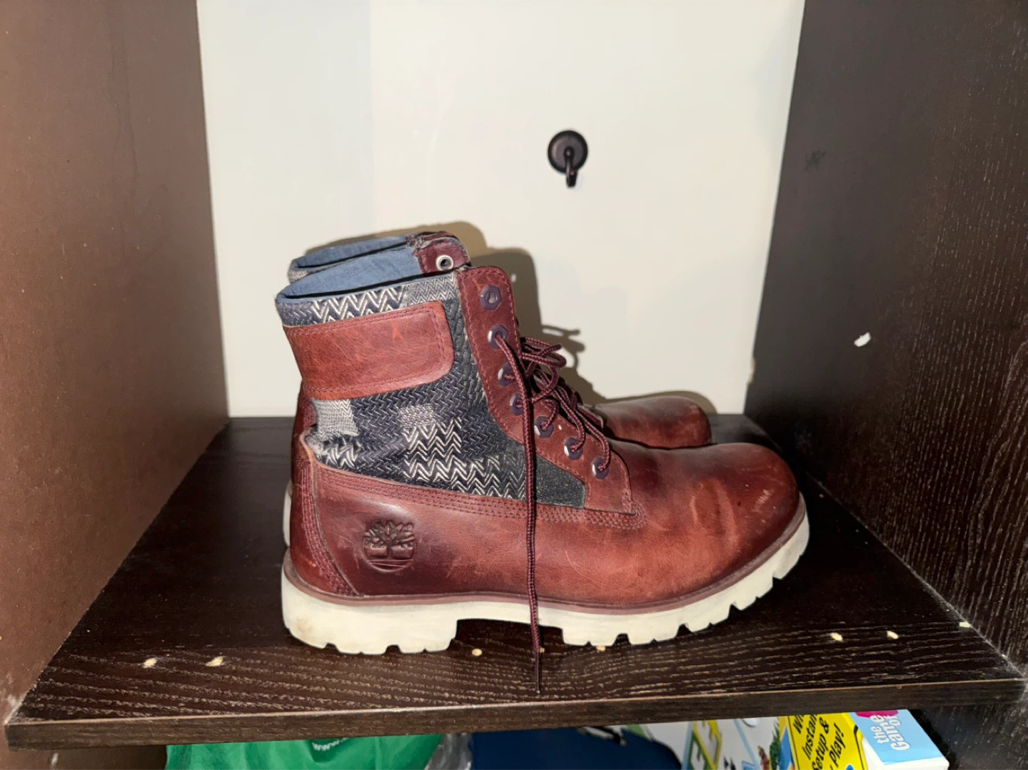 Timberland Boots