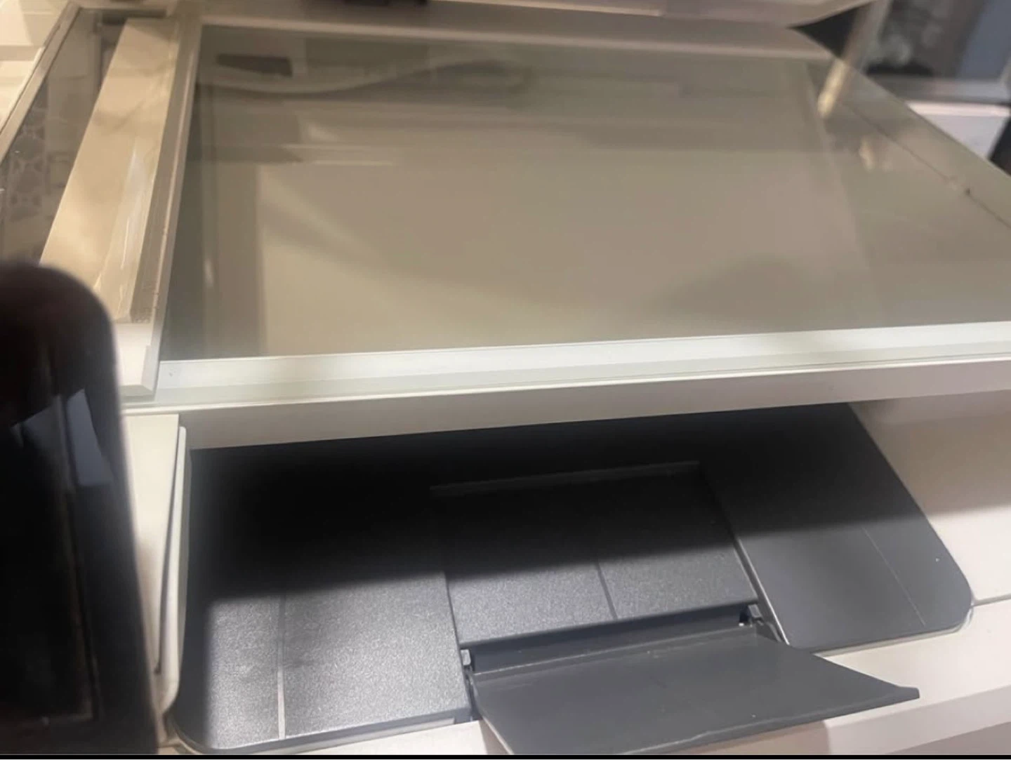 HP Color LaserJet MFP M277dw Printer - photo 4