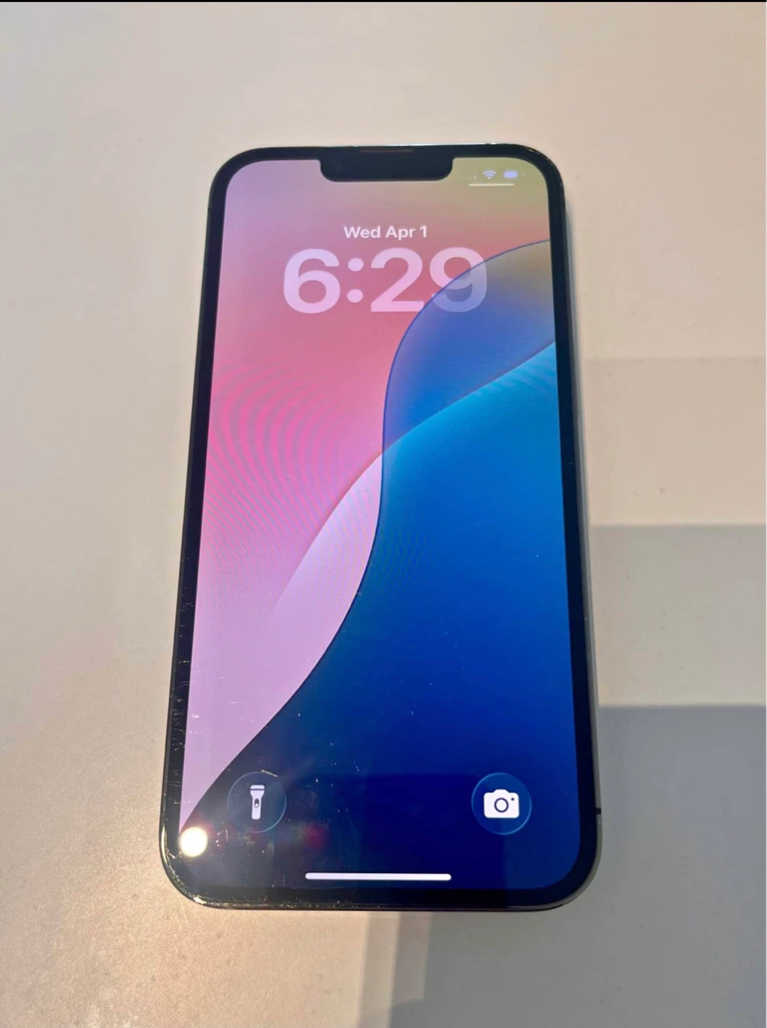 Apple iPhone 13 Pro - photo 2