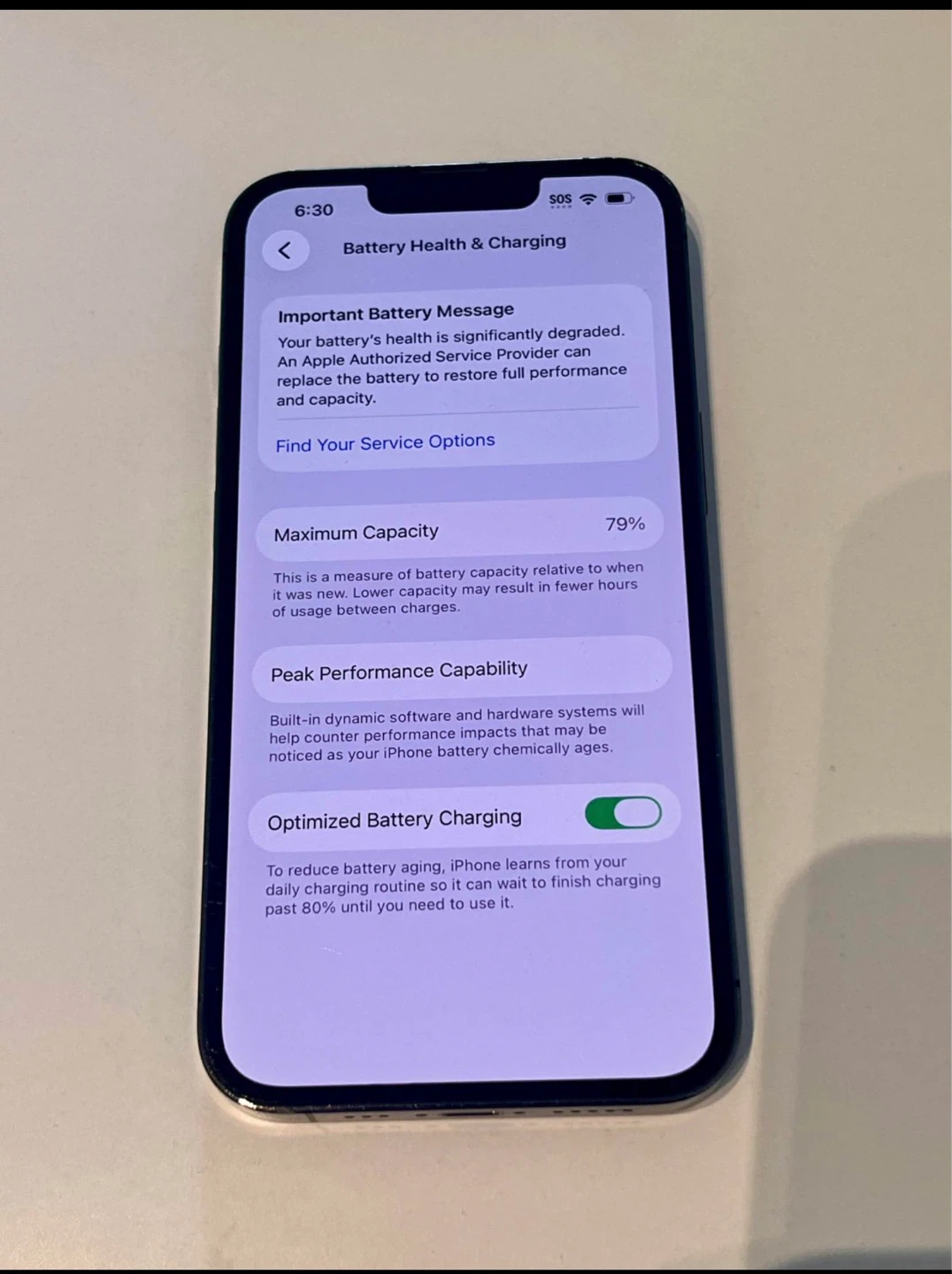 Apple iPhone 13 Pro - photo 3