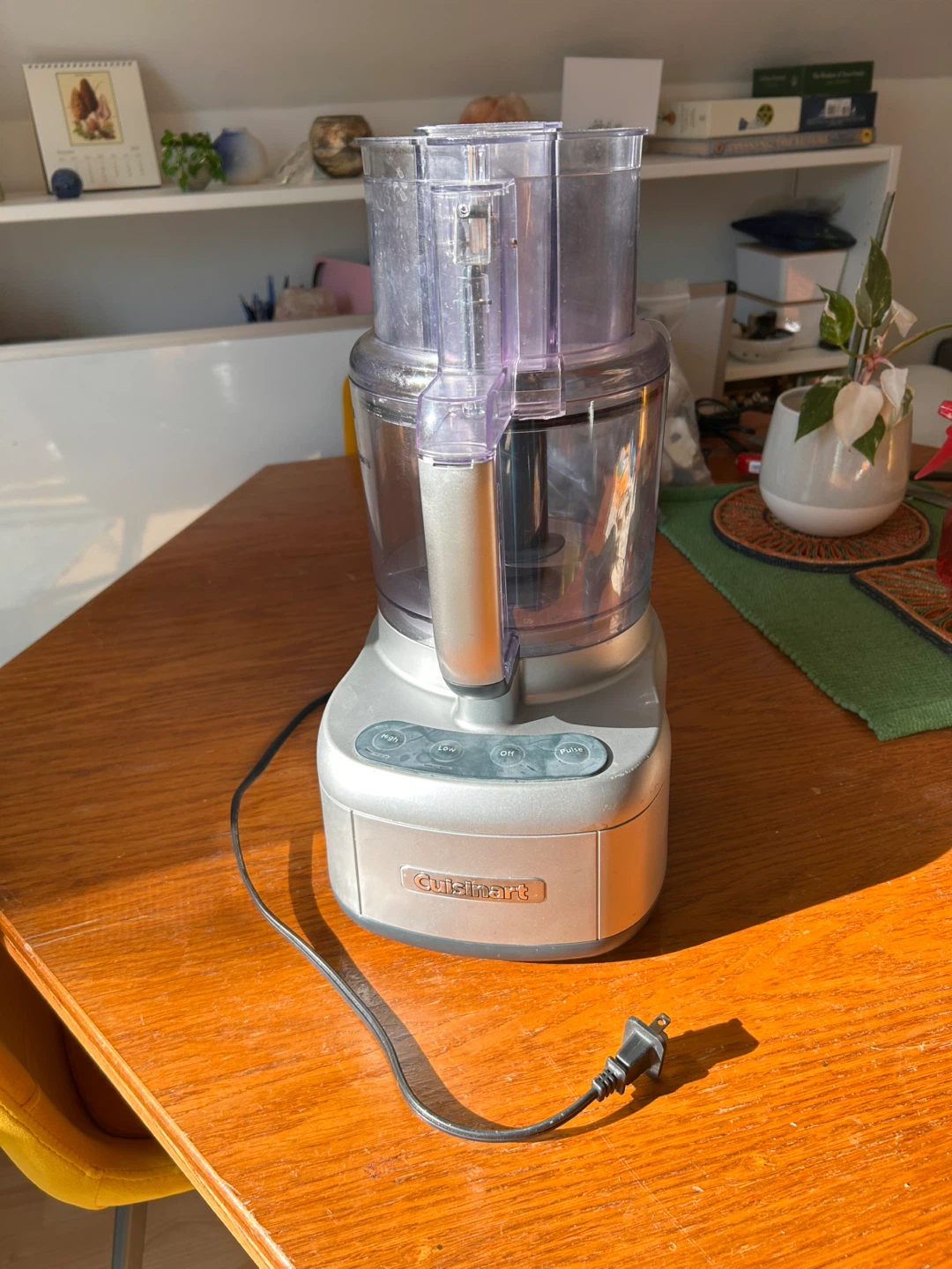 Cuisinart Food Processor