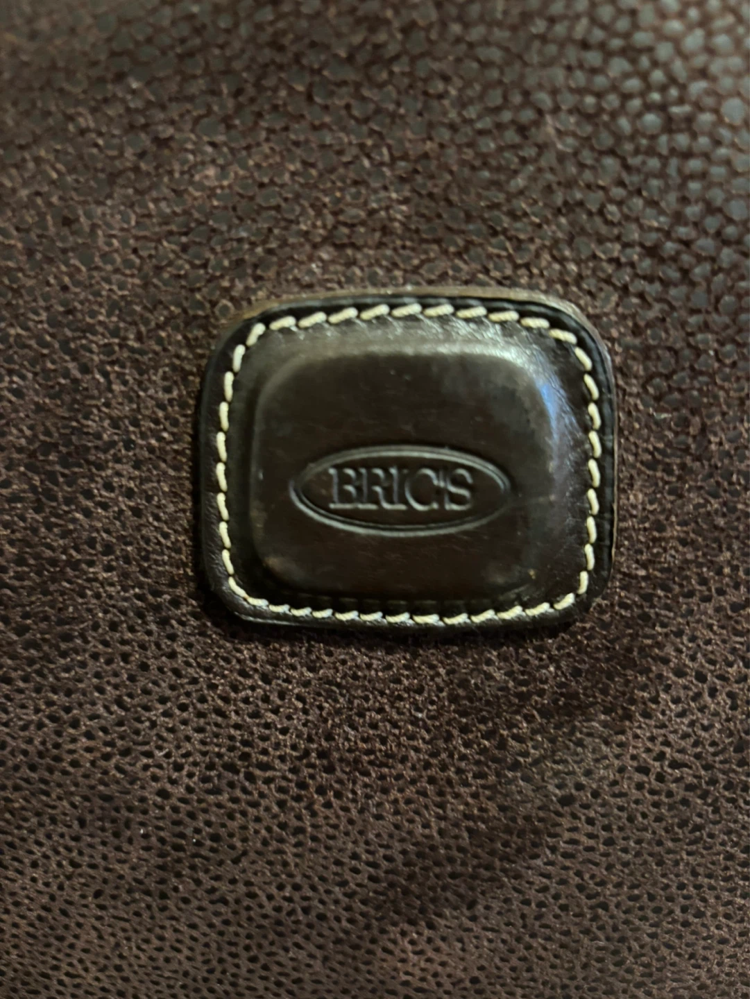 High End Bric's Brown Spinner Suitcase - photo 2