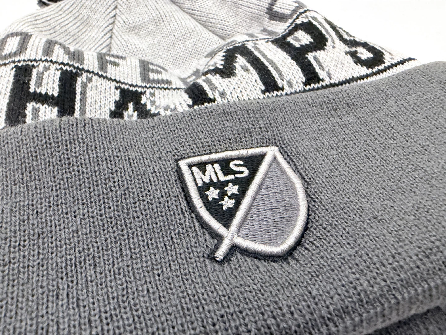 Brand New Whitecaps New Era MLS Western Champions Toque Beanie - photo 4