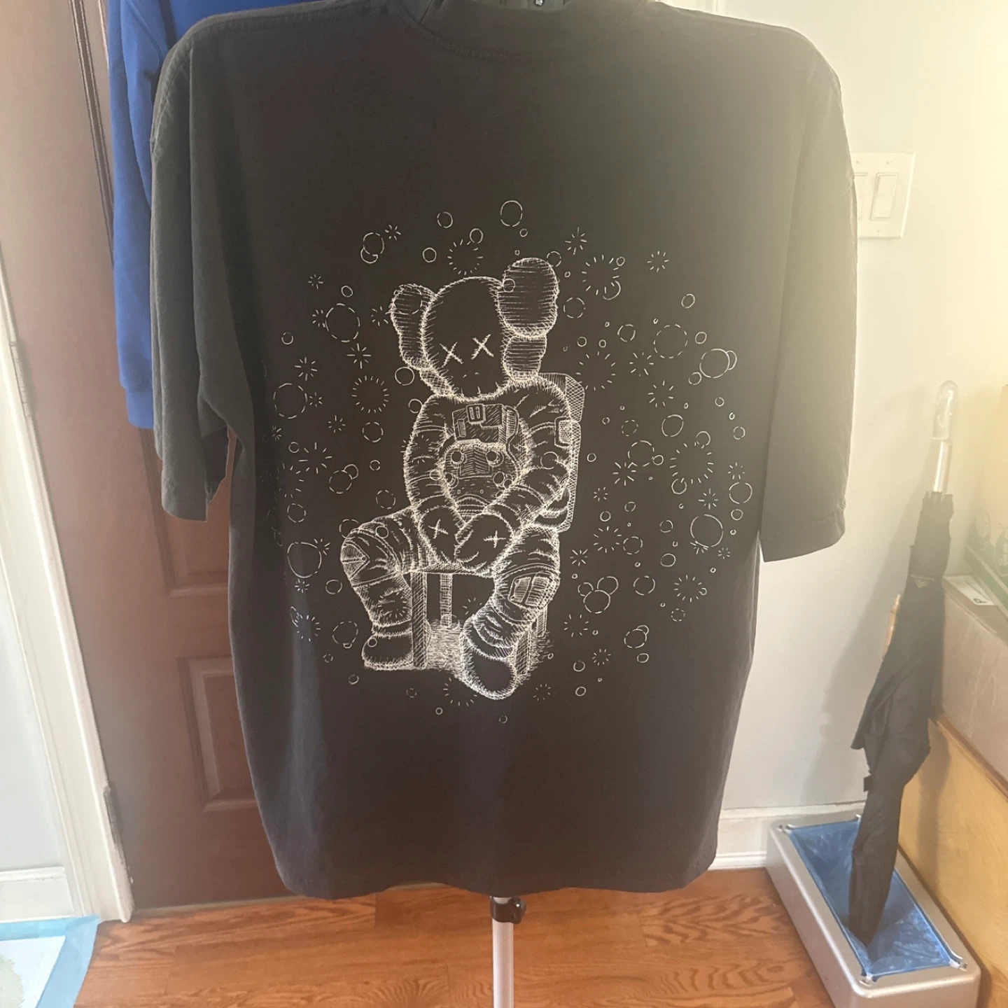 KAWS "Companion" Astronaut T-Shirt XL