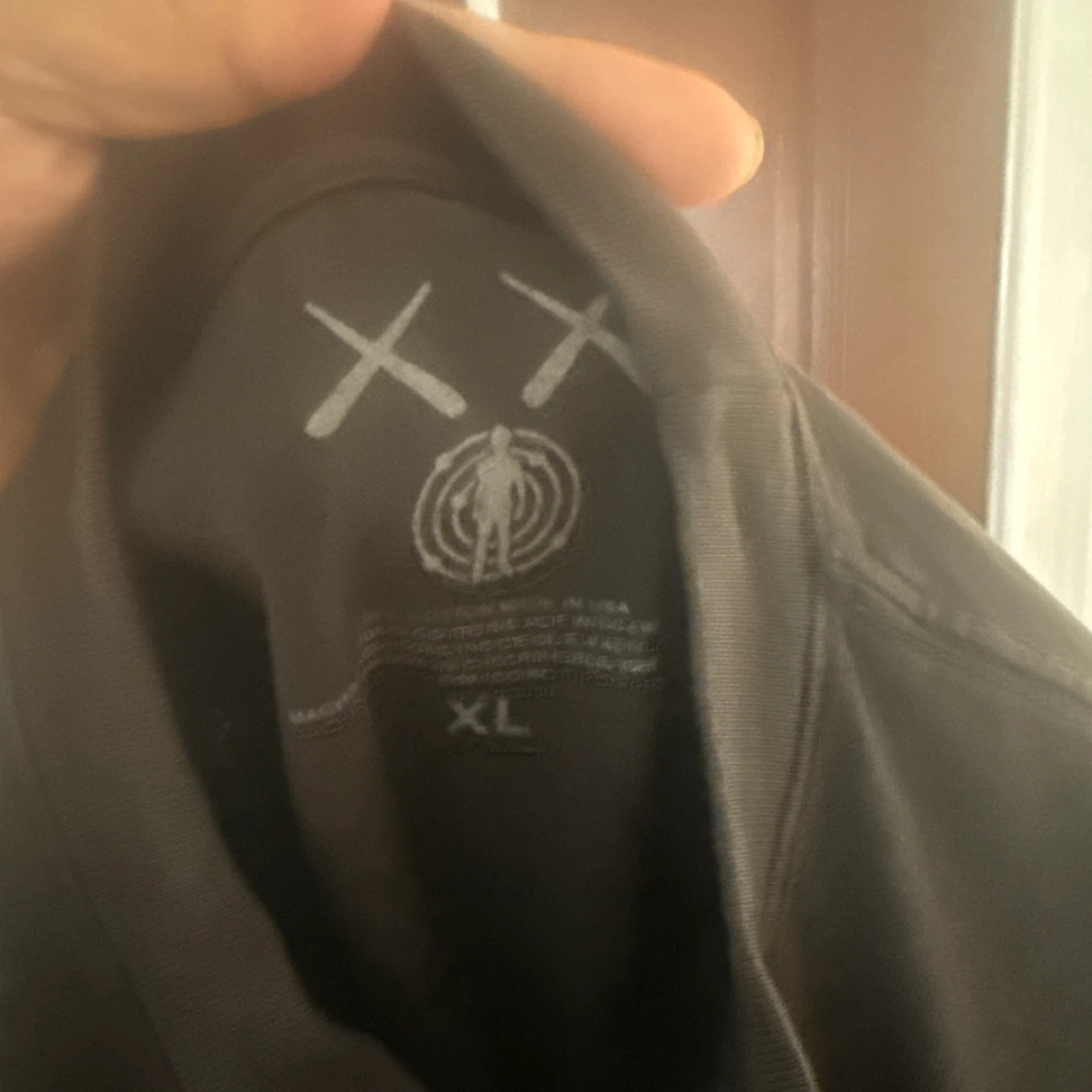 KAWS "Companion" Astronaut T-Shirt XL - photo 3