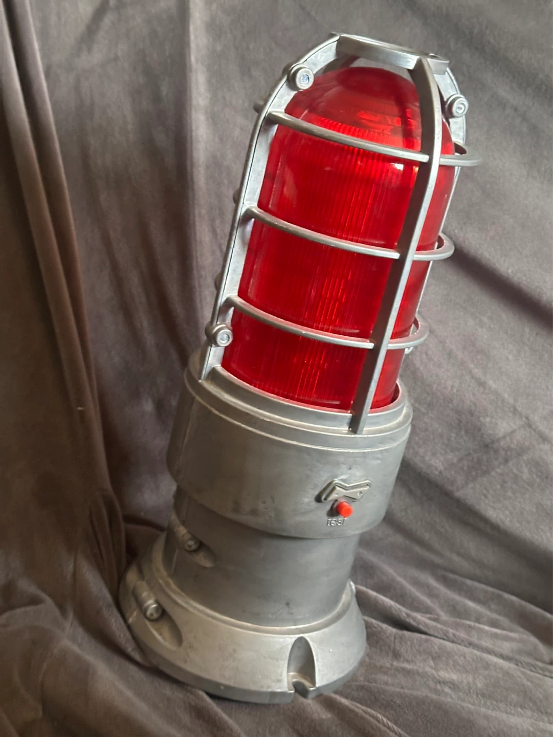 Budweiser Bluetooth  Red Goal Light - photo 3