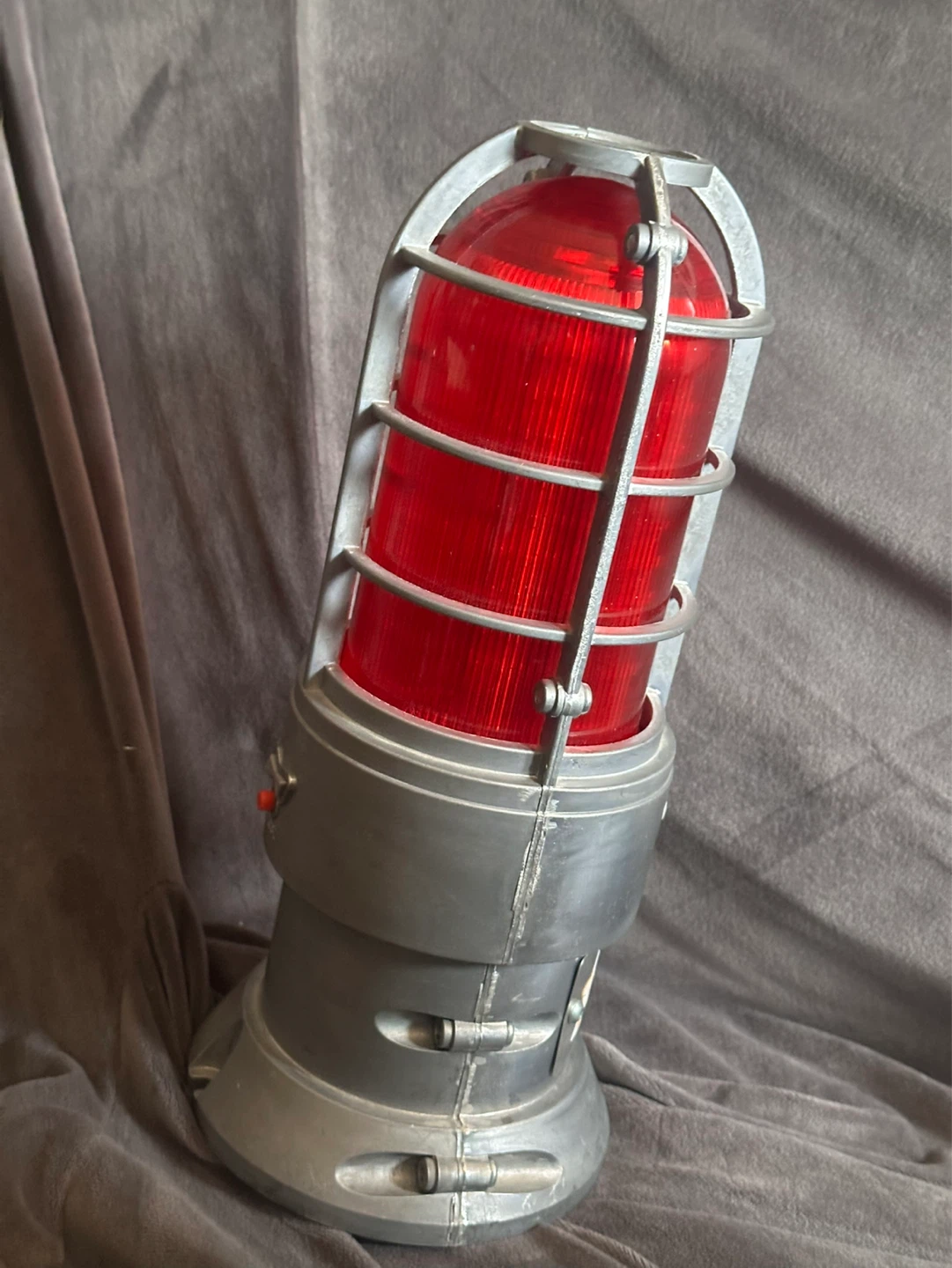 Budweiser Bluetooth  Red Goal Light - photo 2