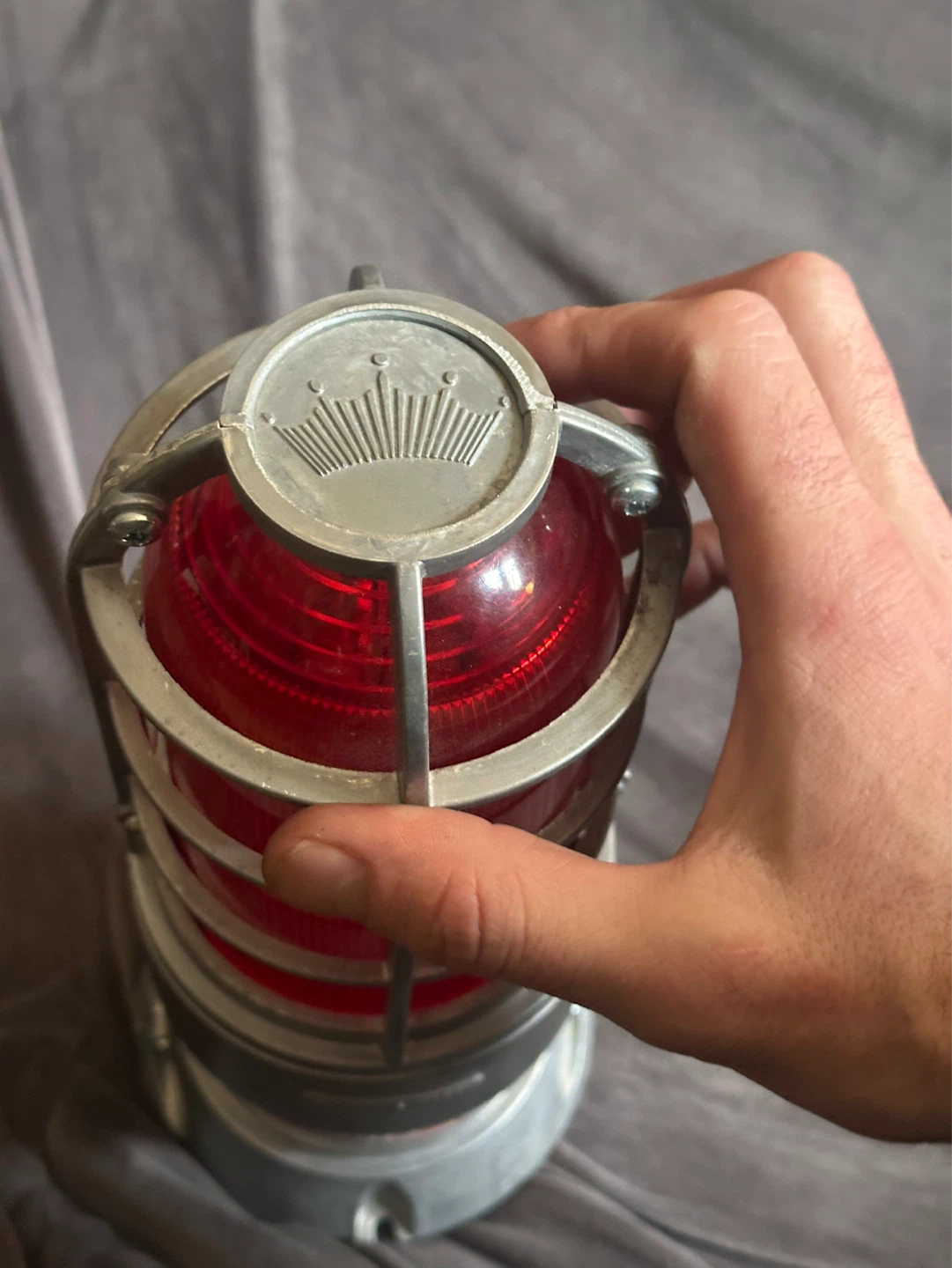 Budweiser Bluetooth  Red Goal Light - photo 4