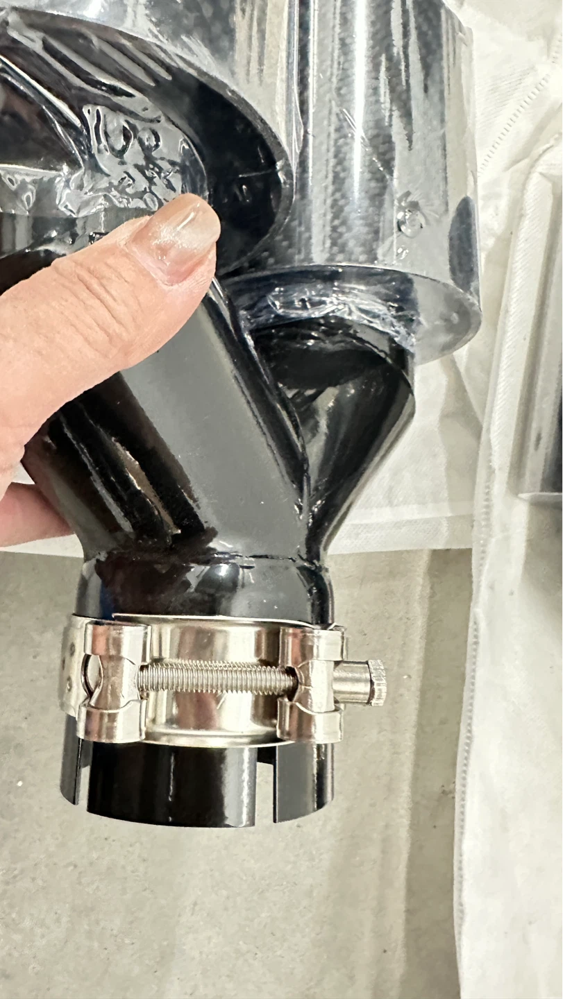 Carbon Fiber Exhaust Tip Set - photo 4