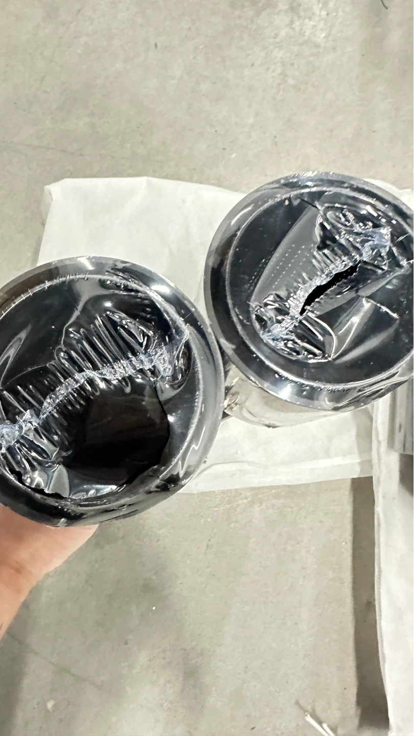 Carbon Fiber Exhaust Tip Set - photo 3