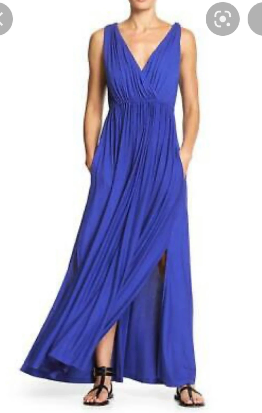 Black Banana Republic Dress - photo 4