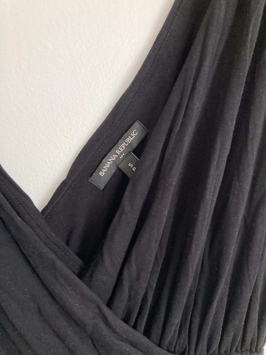 Black Banana Republic Dress - photo 3