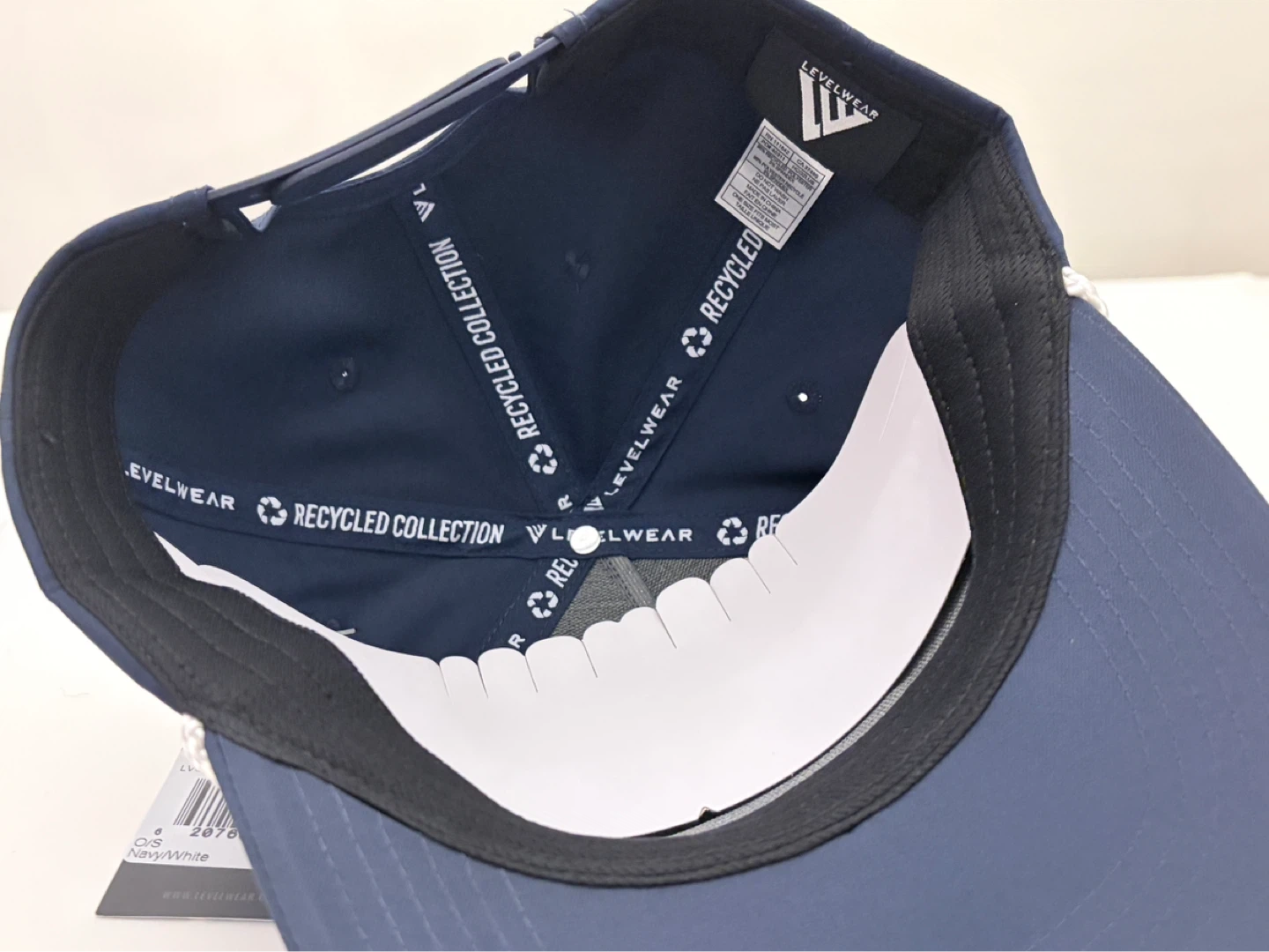 BMWT Authentic Levelwear Vancouver Canucks Adjustable Hat - photo 5